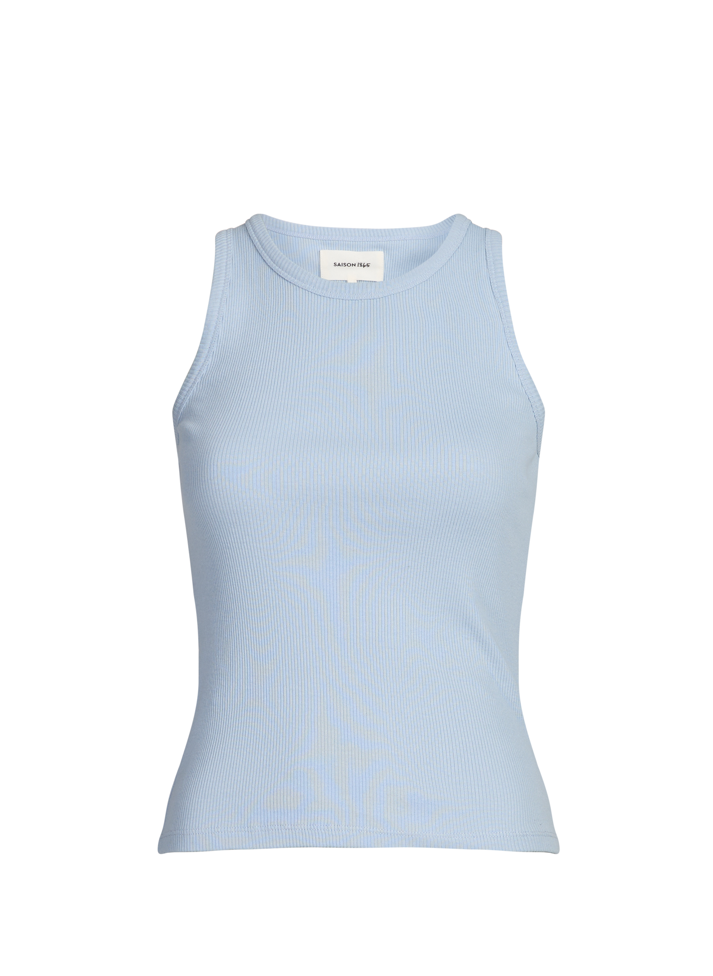 Débardeur Tovie en coton SAISON 1865 Bleu