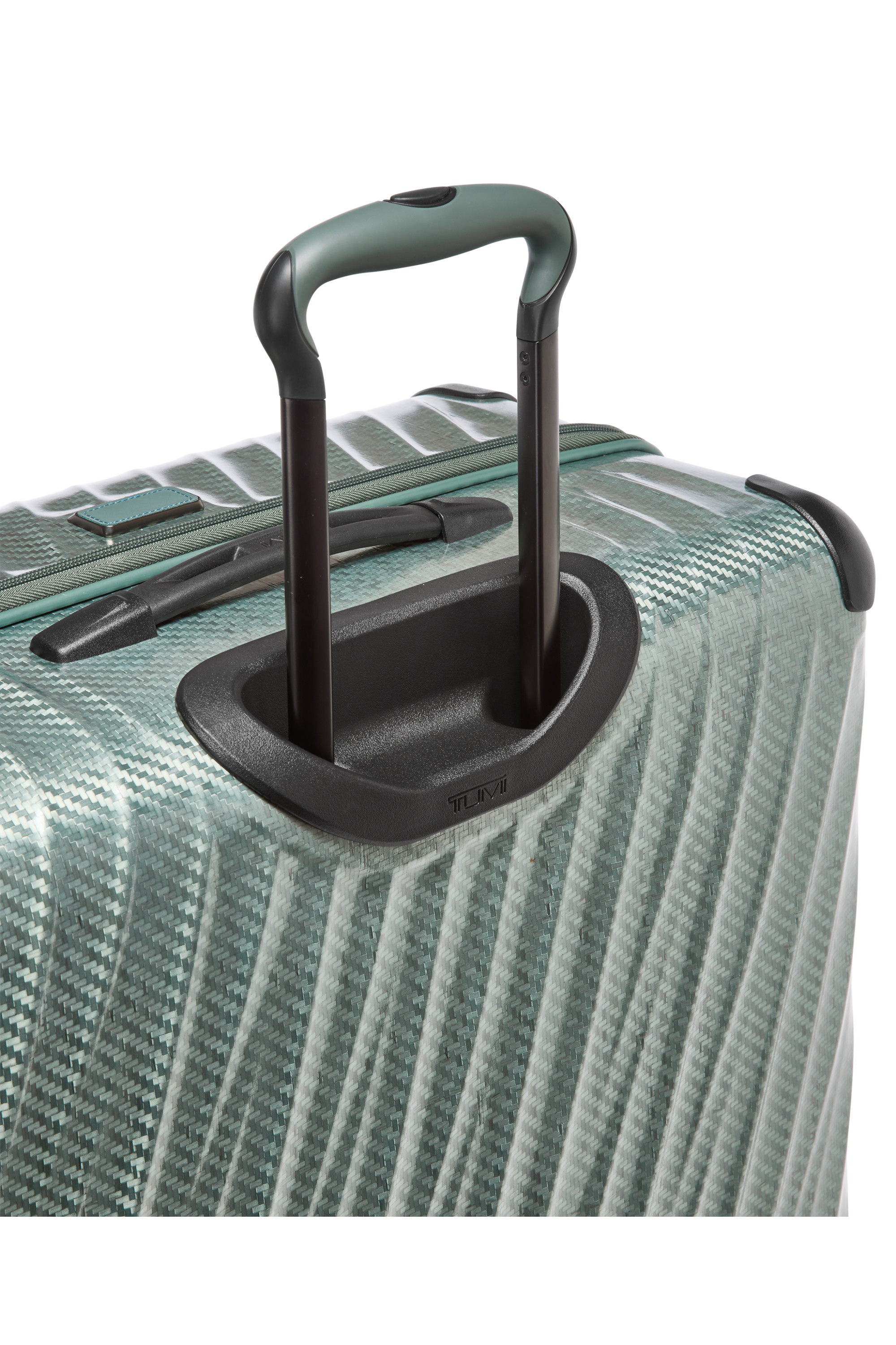 19 degree lite valise 4 roues taille l TUMI Vert