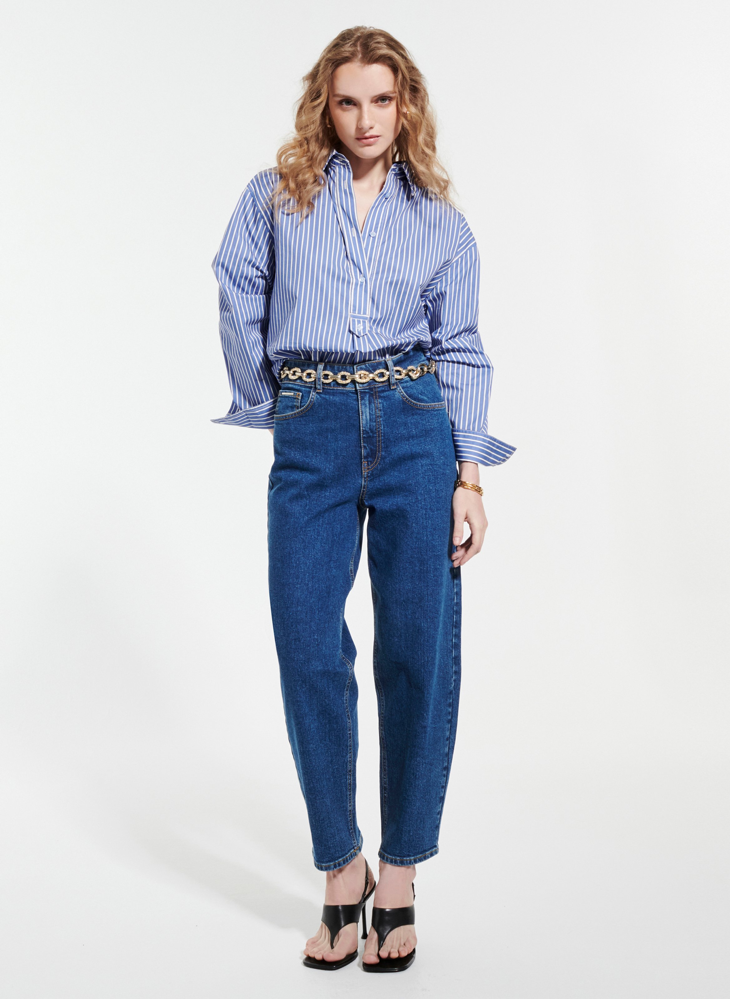 Chemise   casablanca ZAPA Bleu