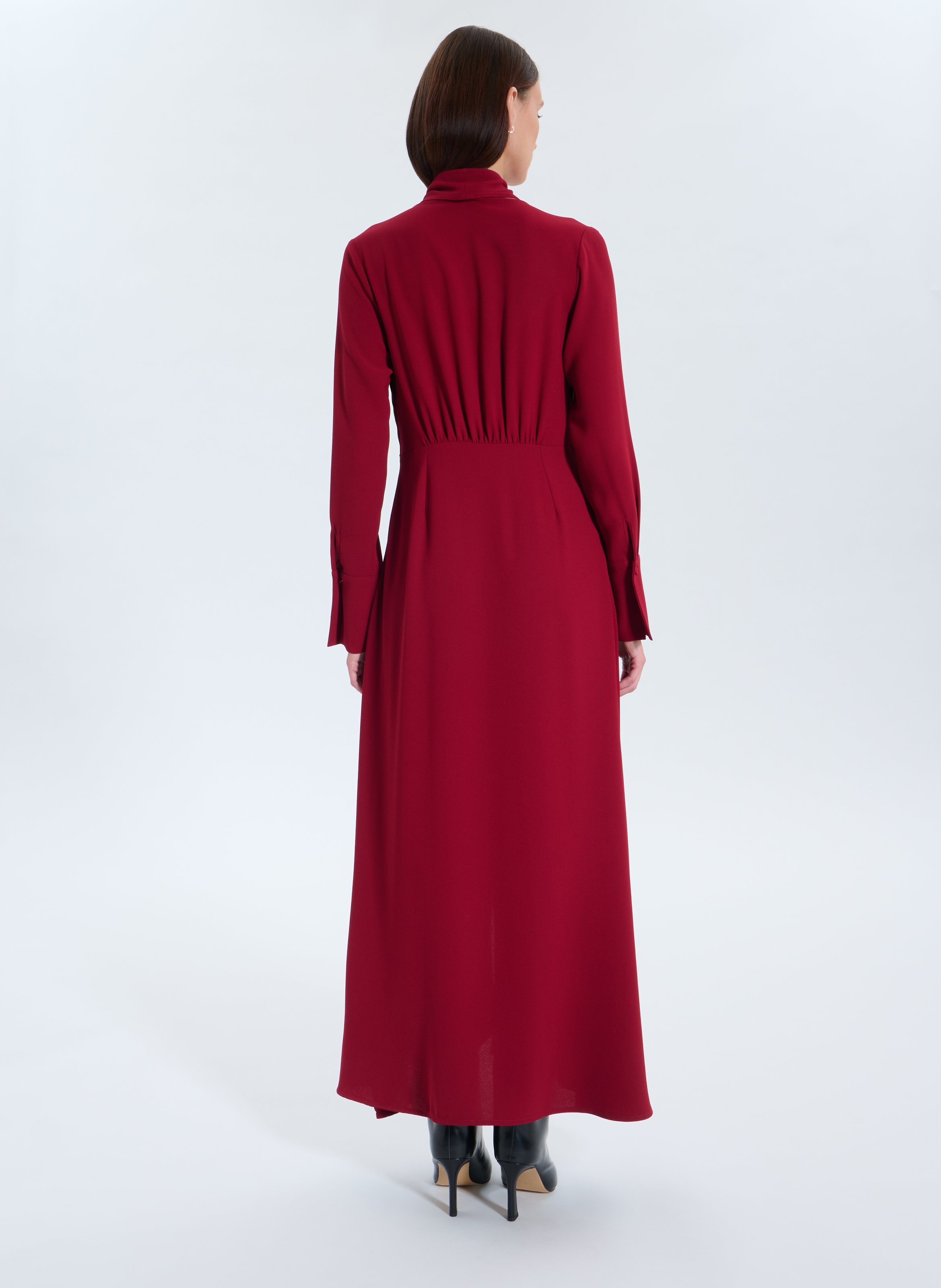 Robe  remy ZAPA Rouge