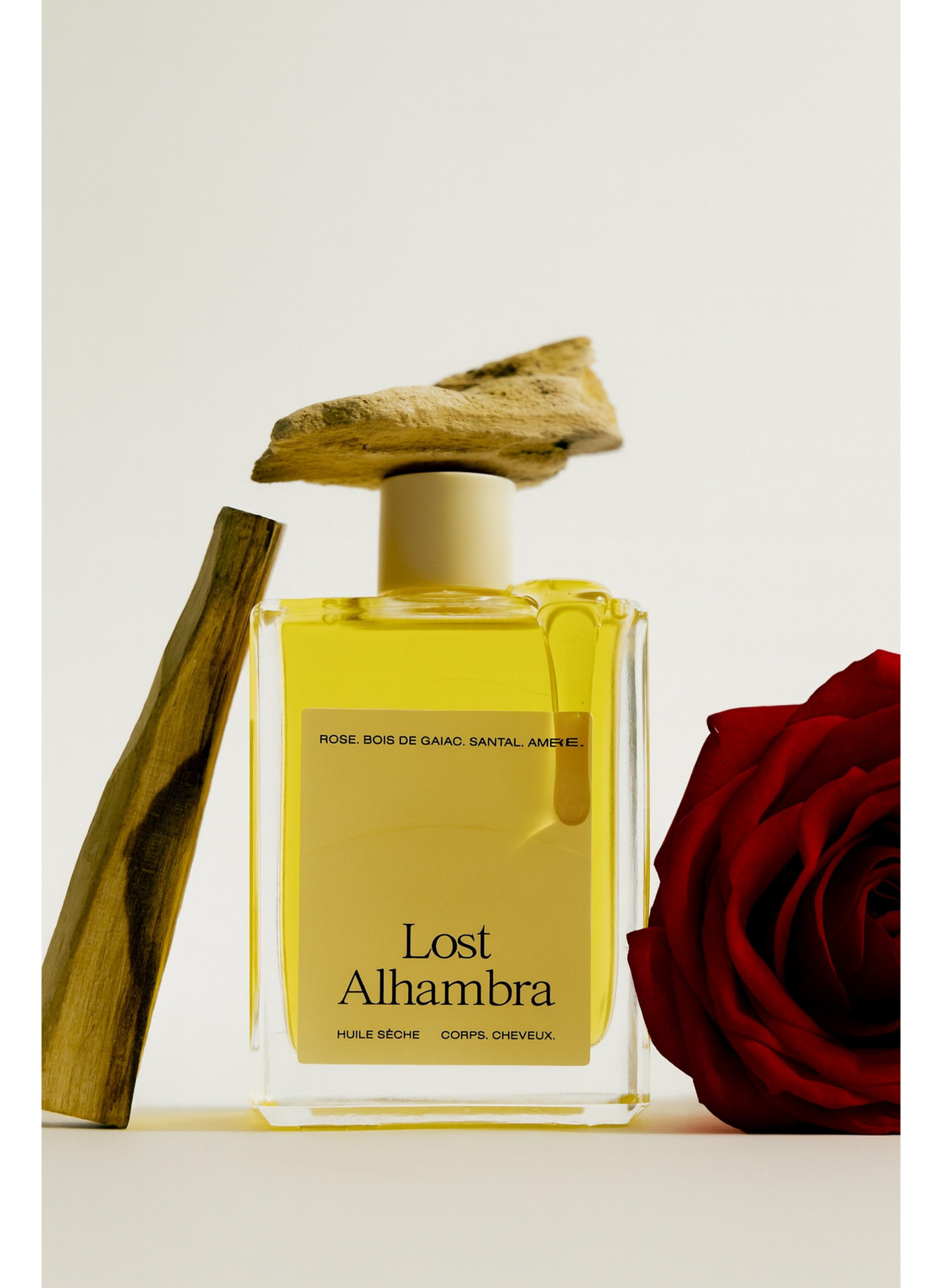 Aceite sedoso - Lost Alhambra REFEEL NATURALS No color