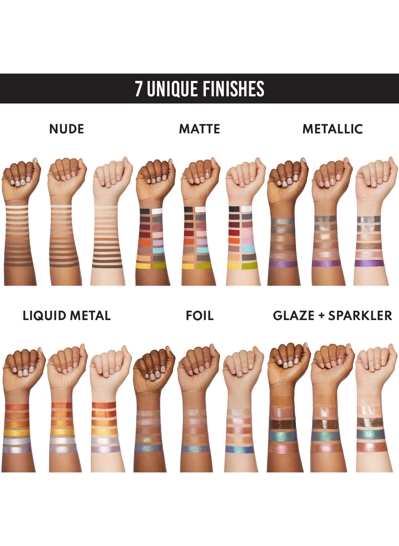 Colorfix Nudes Nude DANESSA MYRICKS 11