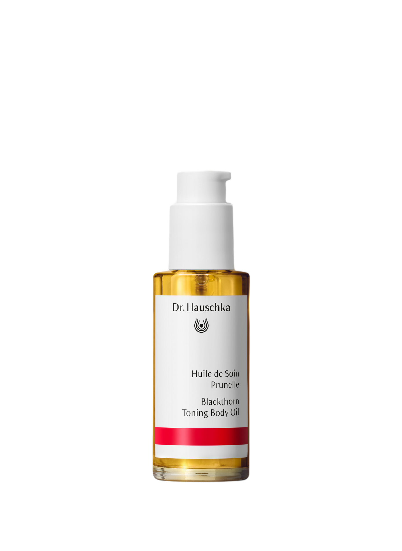 Huile de soin prunelle DR HAUSCHKA No color
