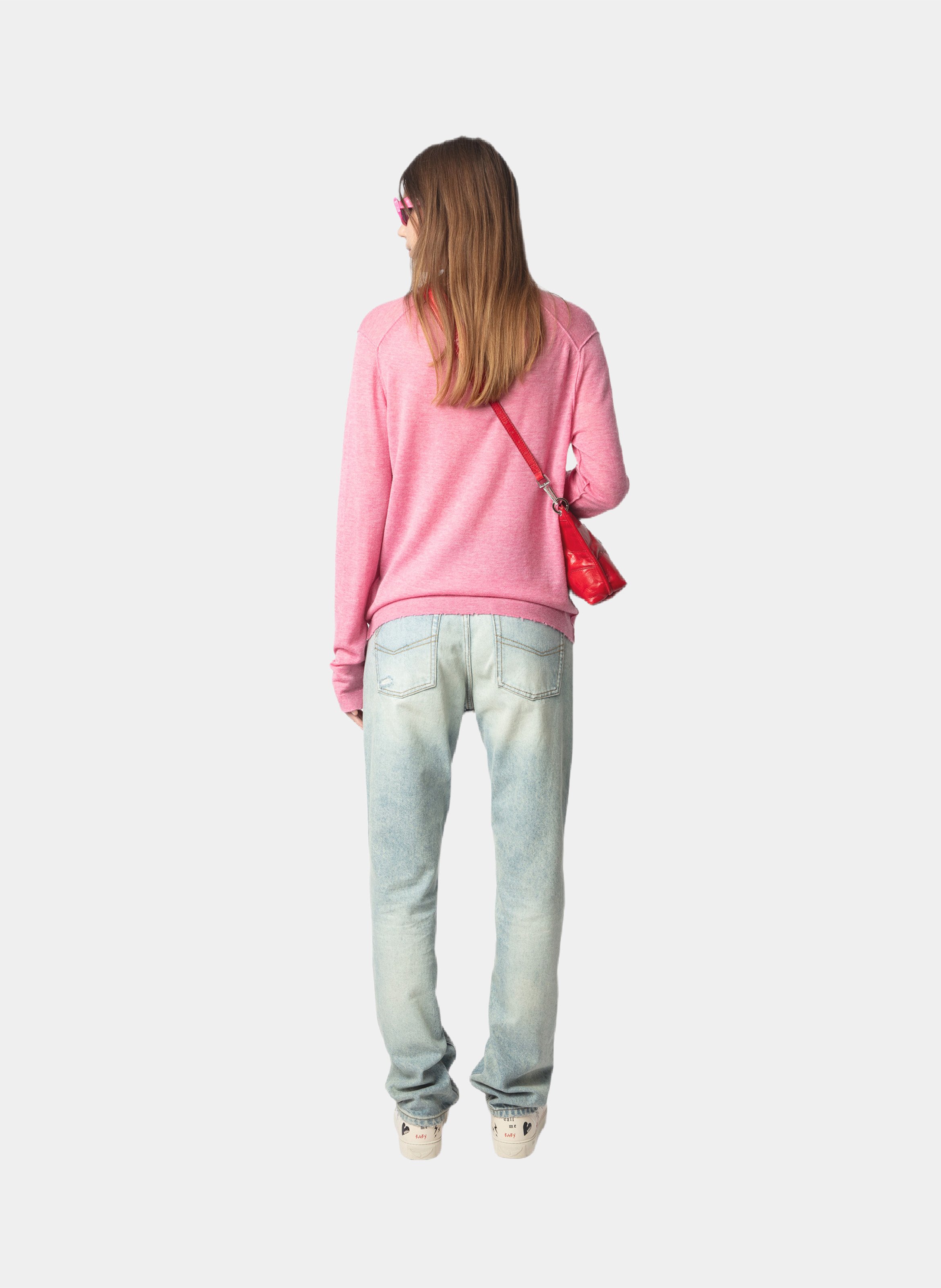 Rivy rivy ZADIG&VOLTAIRE Rose