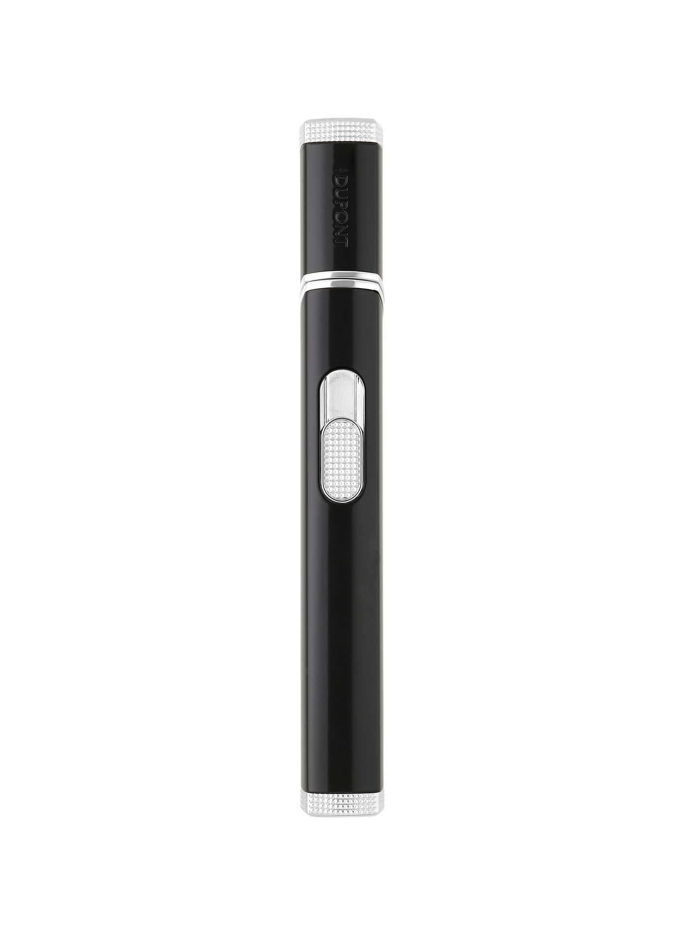 Lackierter Feuerzeugtorch S.T. DUPONT Silber