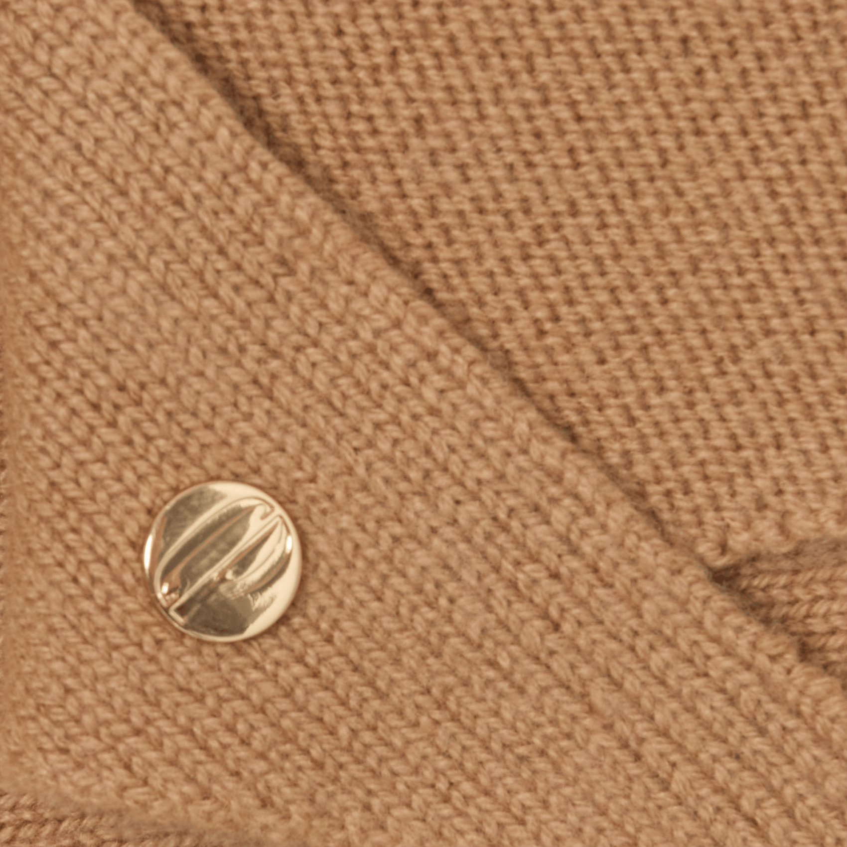 Echarpe en laine et cachemire | Beige CLAUDIE PIERLOT Femme