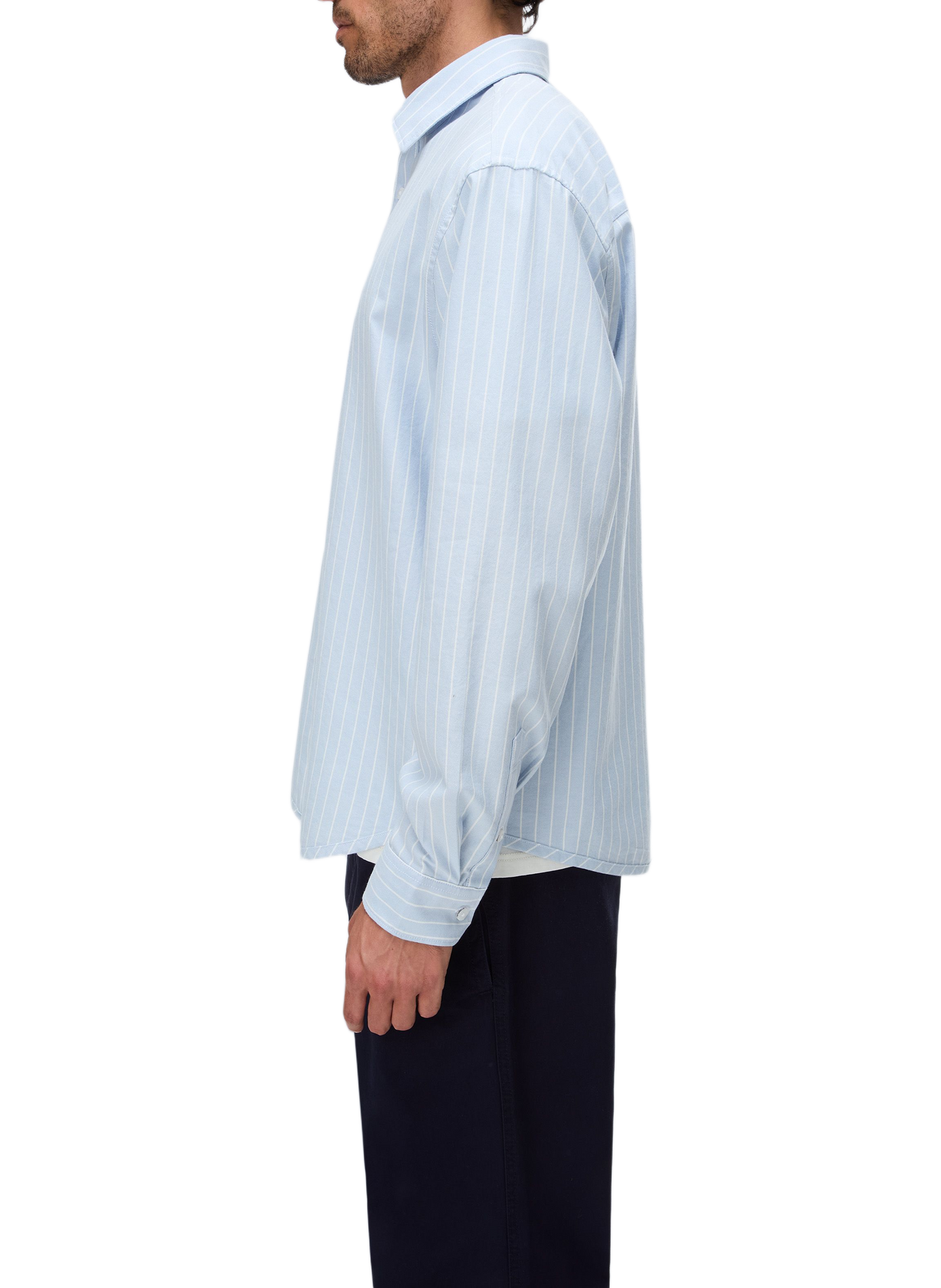 Straight cotton shirt NAPAPIJRI Multicolour