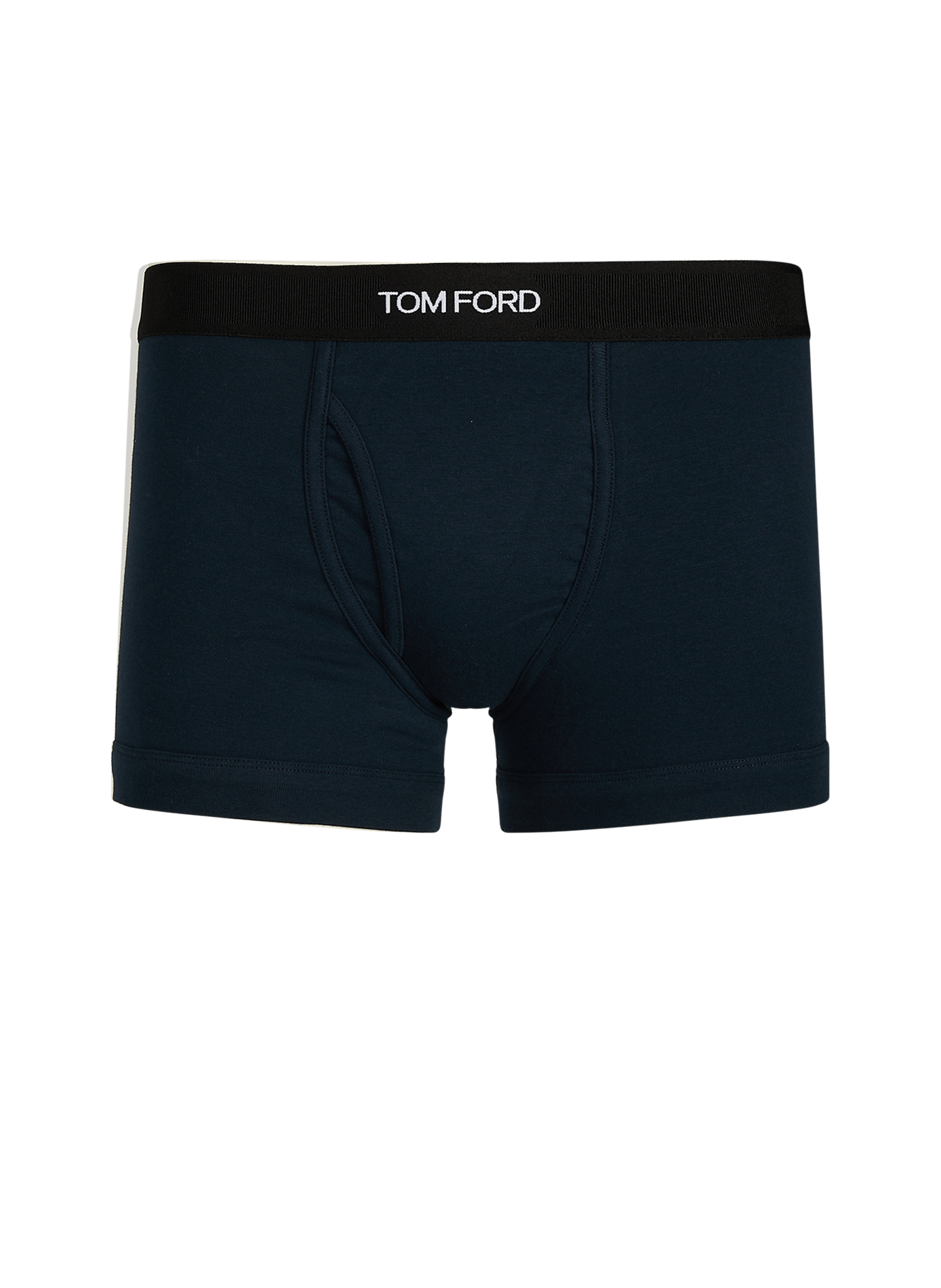 Pack of 2 plain boxers TOM FORD Multicolour