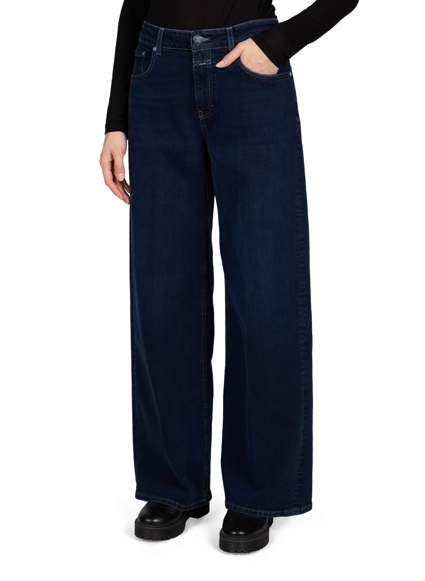 Flared jeans  | Blue CLOSED Women