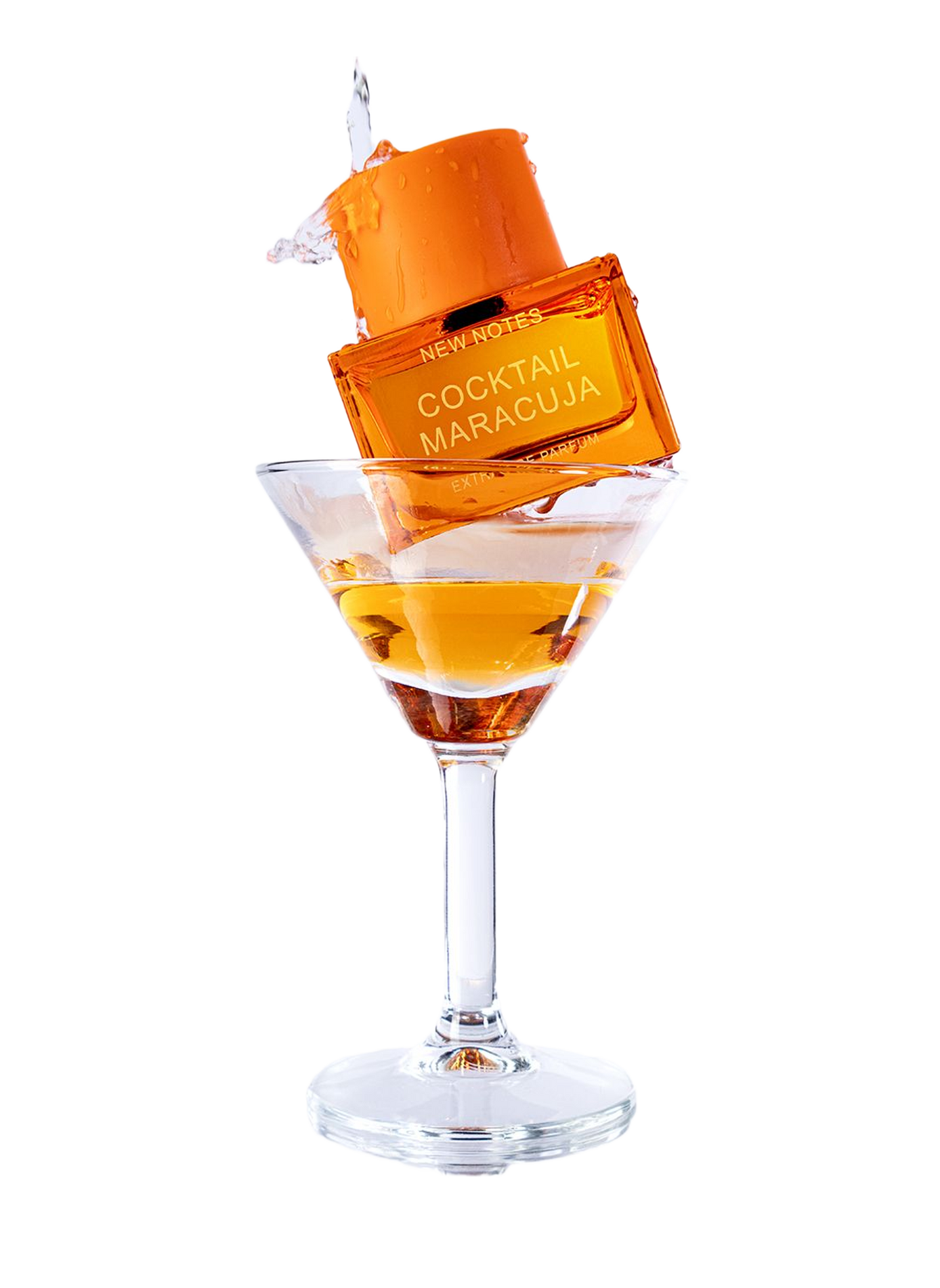 Cocktail Maracuja - Extrait de Parfum NEW NOTES No color