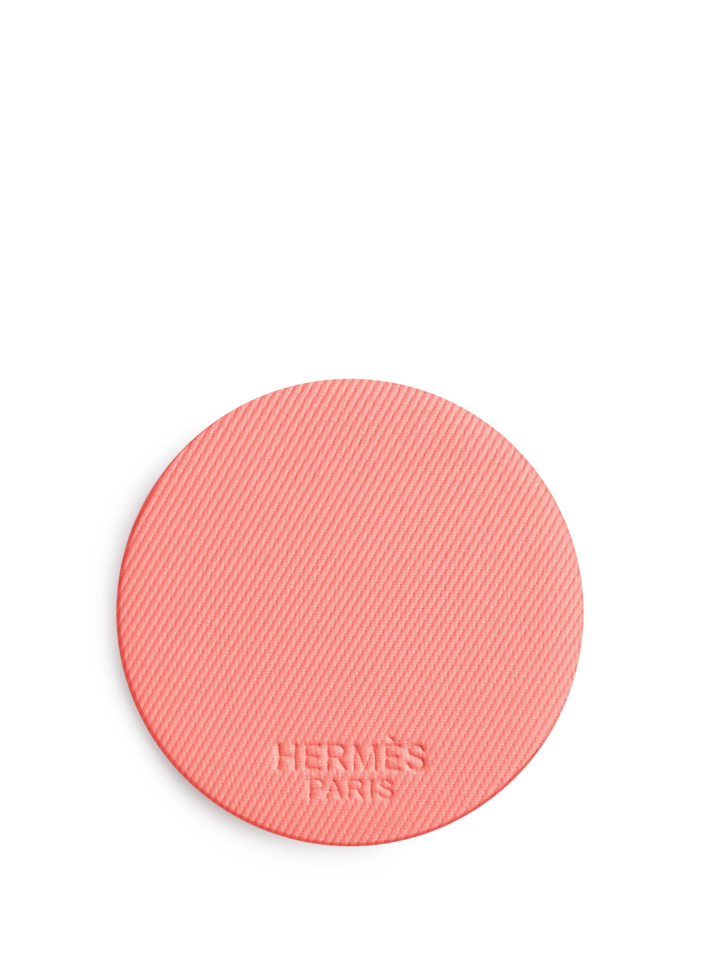 Rose Hermès, recharge fard à joues Silky Blush, Rose Blush HERMÈS Rose blush