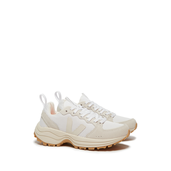 Shop Veja Venturi Sneakers In White