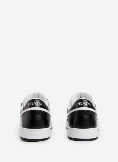 Downtown leather sneakers PRADA Downtown leather sneakers PRADA