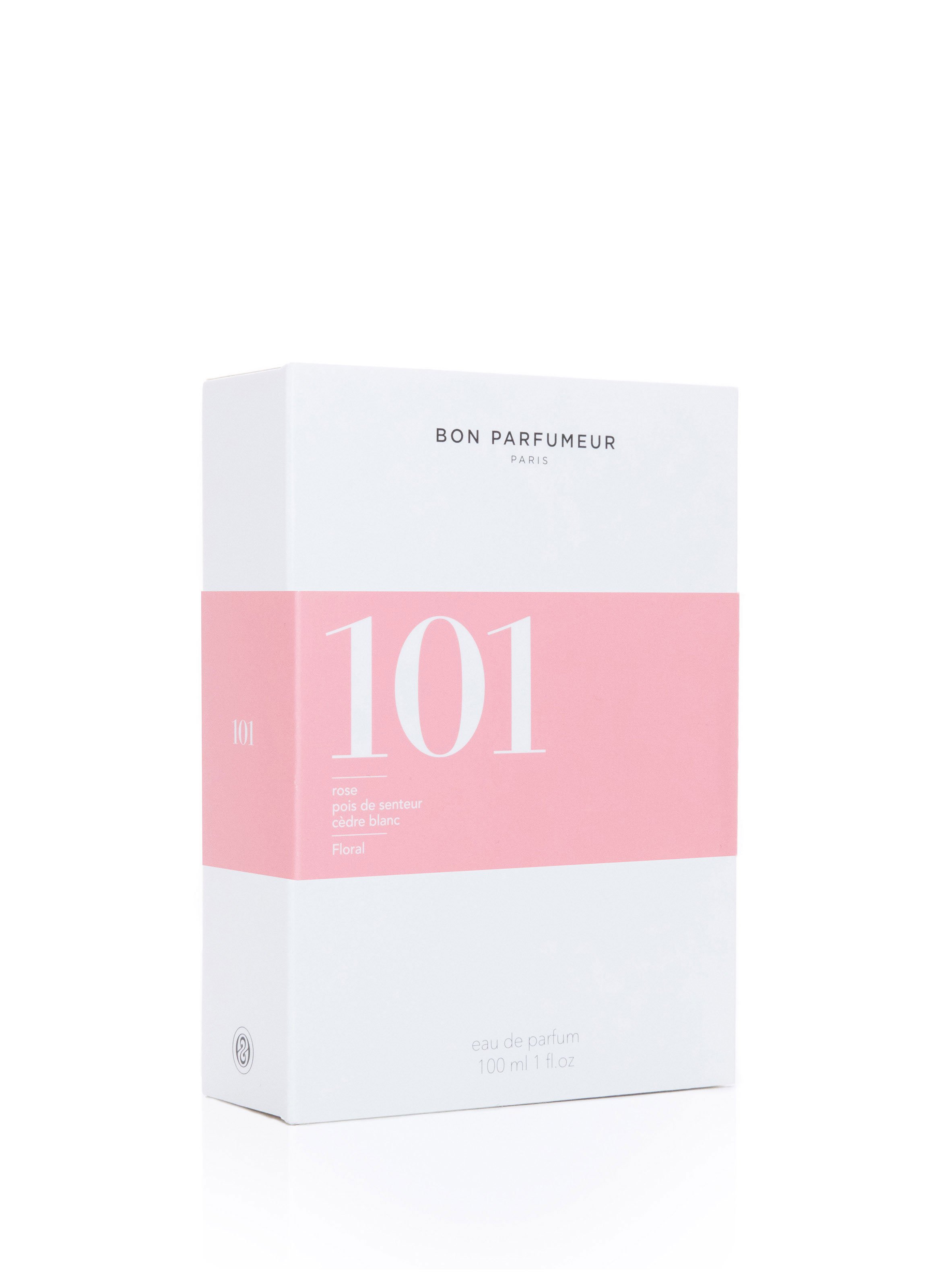 101 perfume BON PARFUMEUR No color