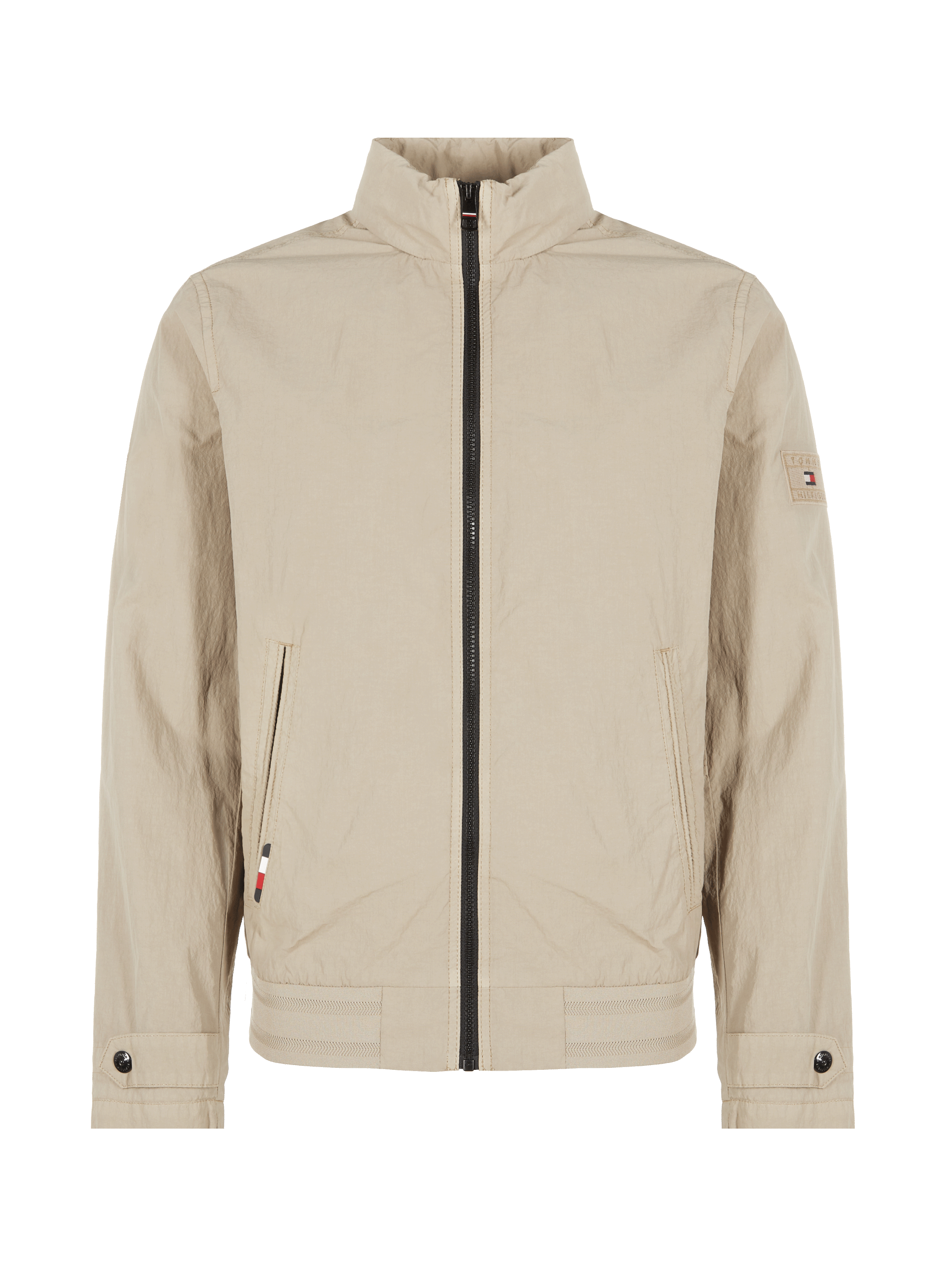 Veste en nylon recyclé mélangé