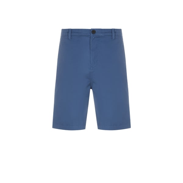 Bermuda en coton organique et coton