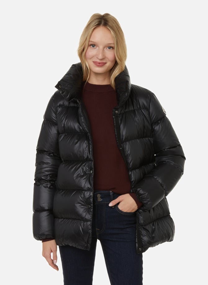 MONCLER quilted down jacket