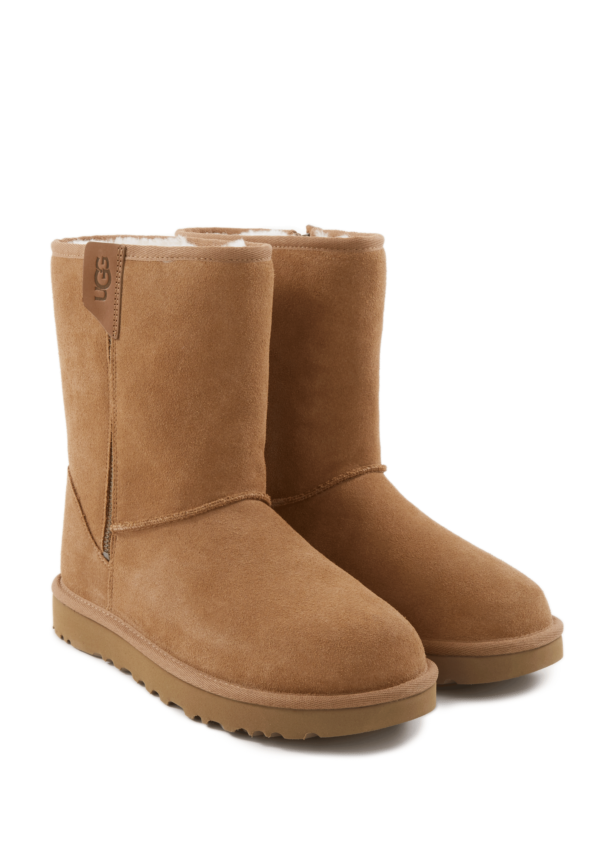 Bottines Bailey en cuir