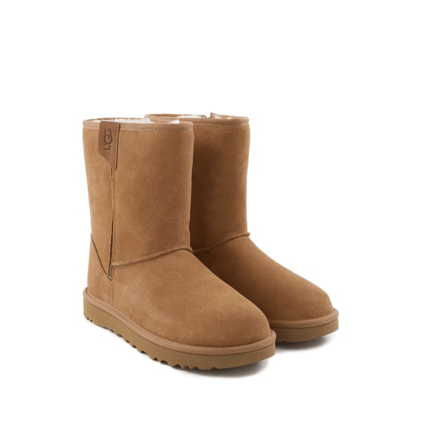 Bottines Bailey en cuir