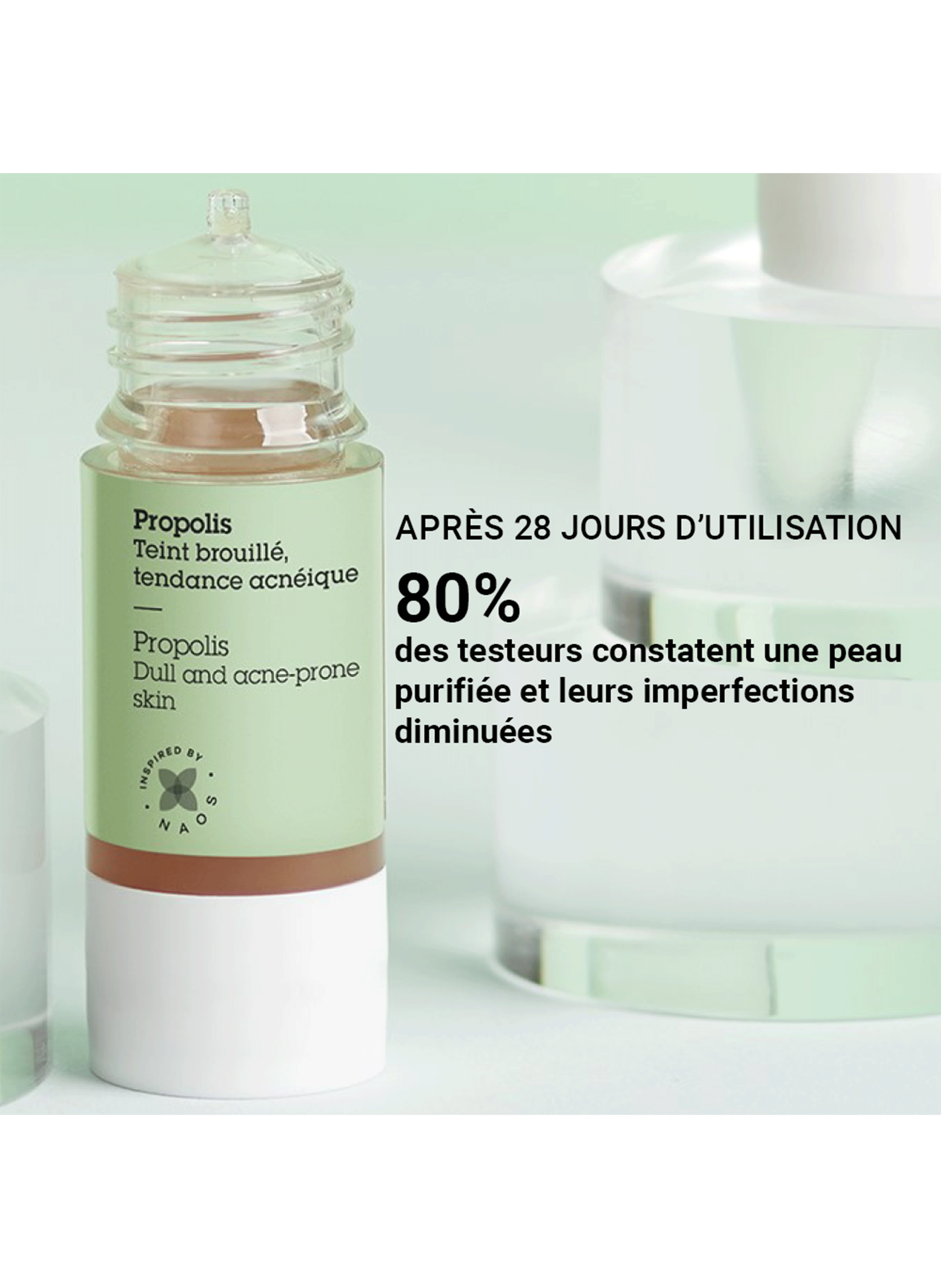 Actif pur propolis ETAT PUR No color