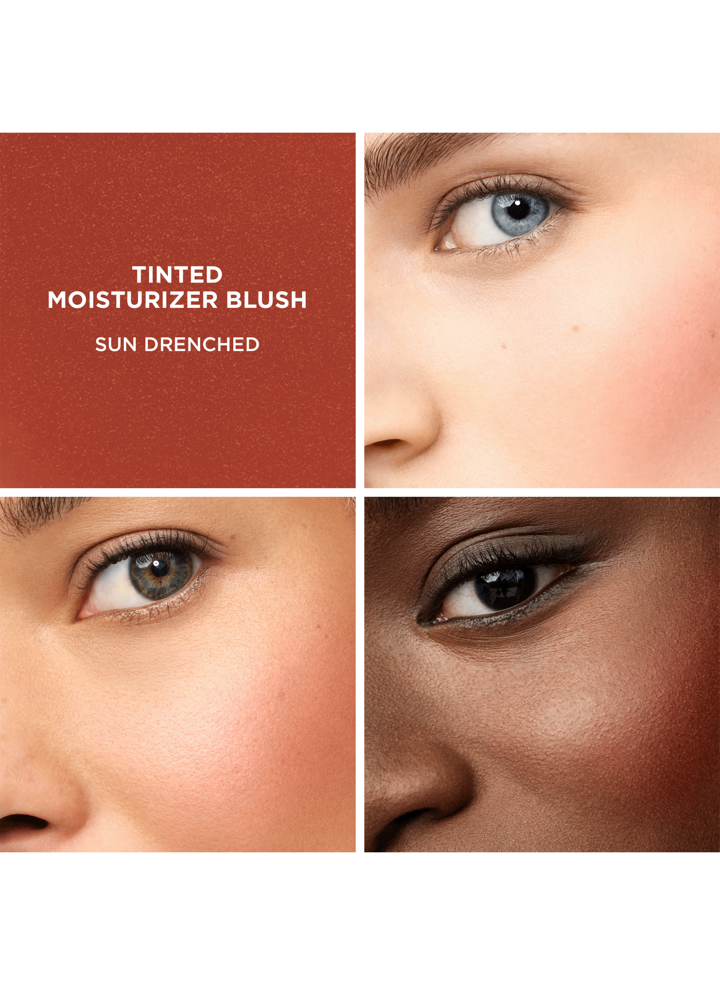 Blush - Tinted Moisturizer Blush LAURA MERCIER Sun drenched