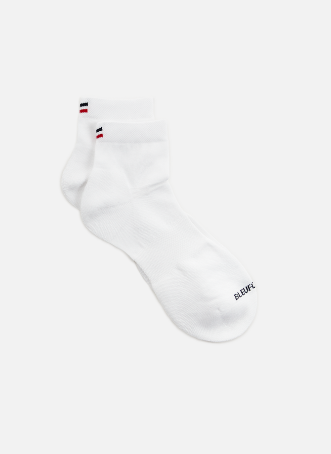 BLEUFORÊT cotton sports socks
