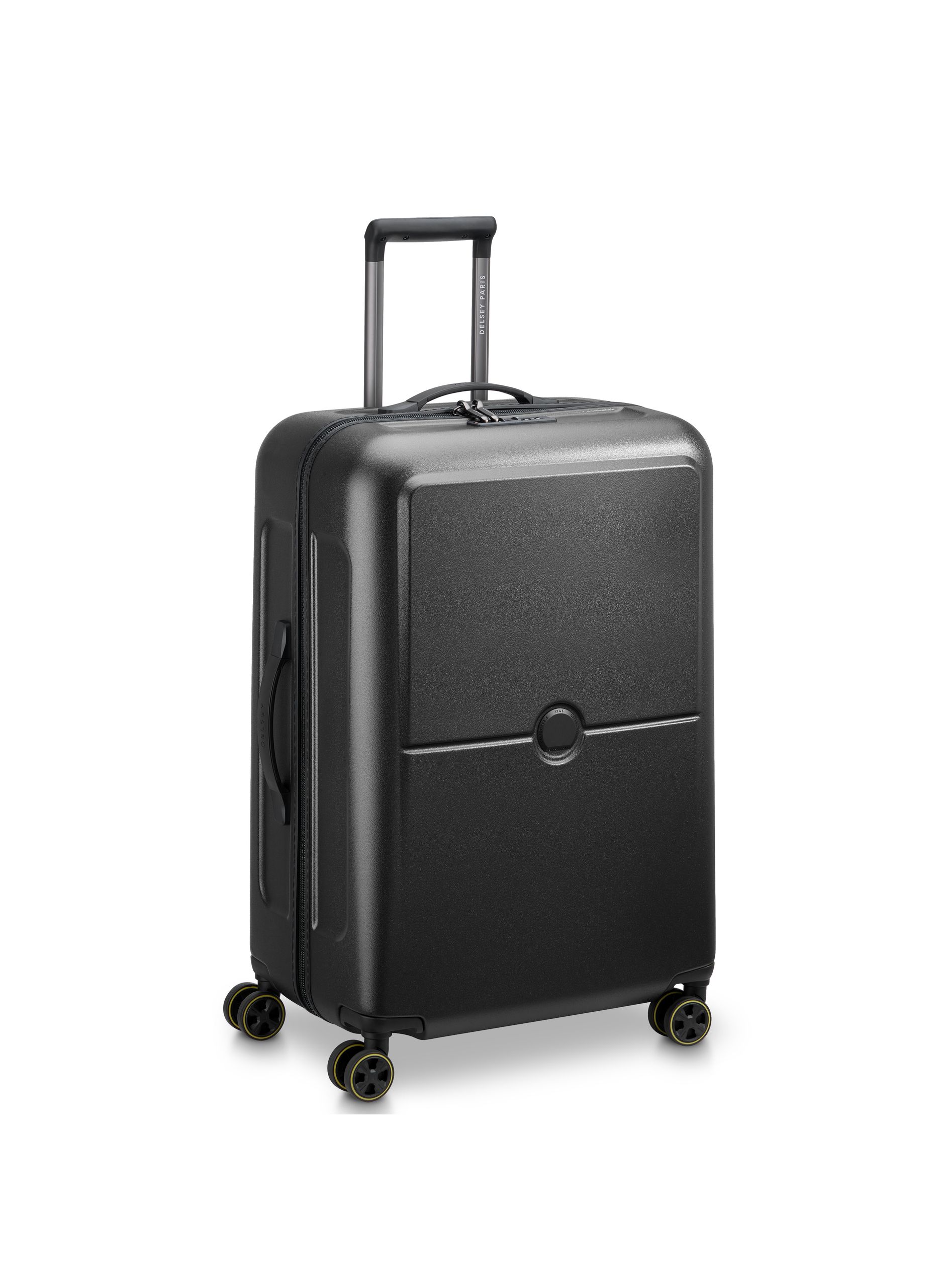 Valise soute rigide taille l - turenne 2.0 DELSEY PARIS Noir
