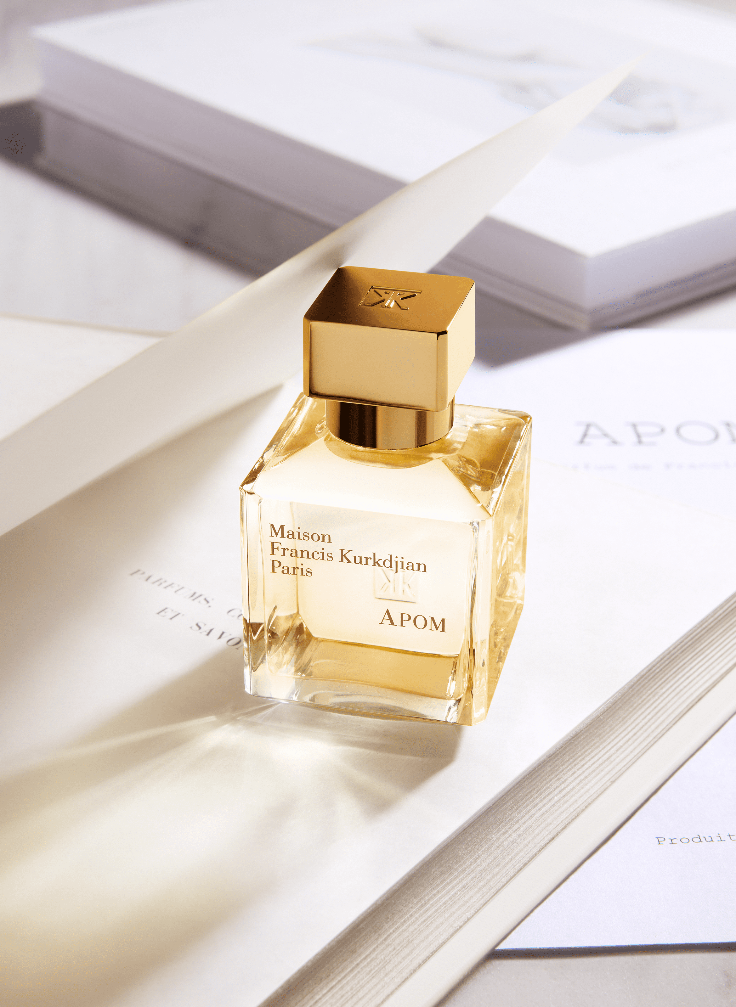 A Part Of Me - Eau de parfum MAISON FRANCIS KURKDJIAN No color