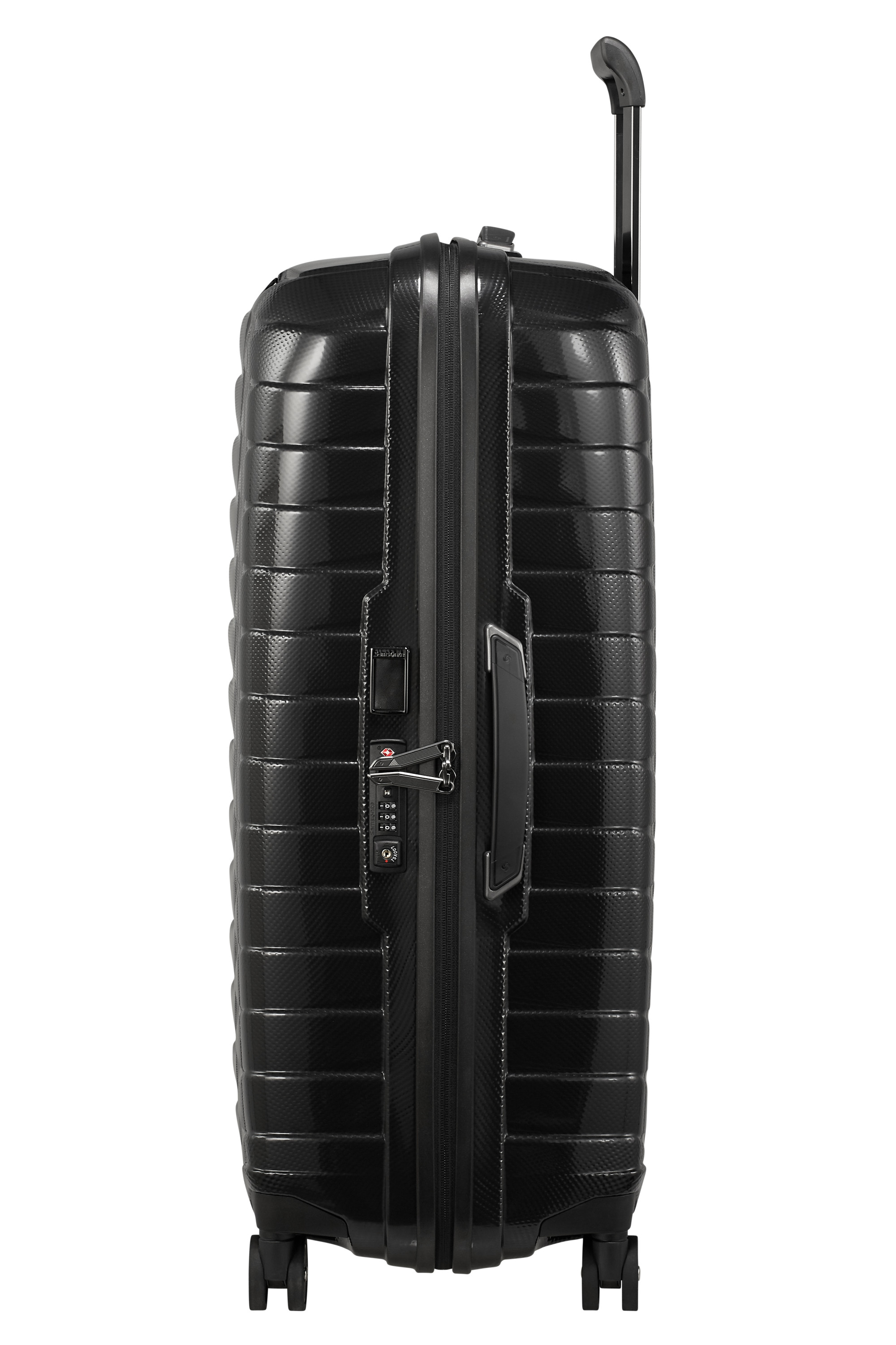Proxis valise 4 roues taille l SAMSONITE Noir