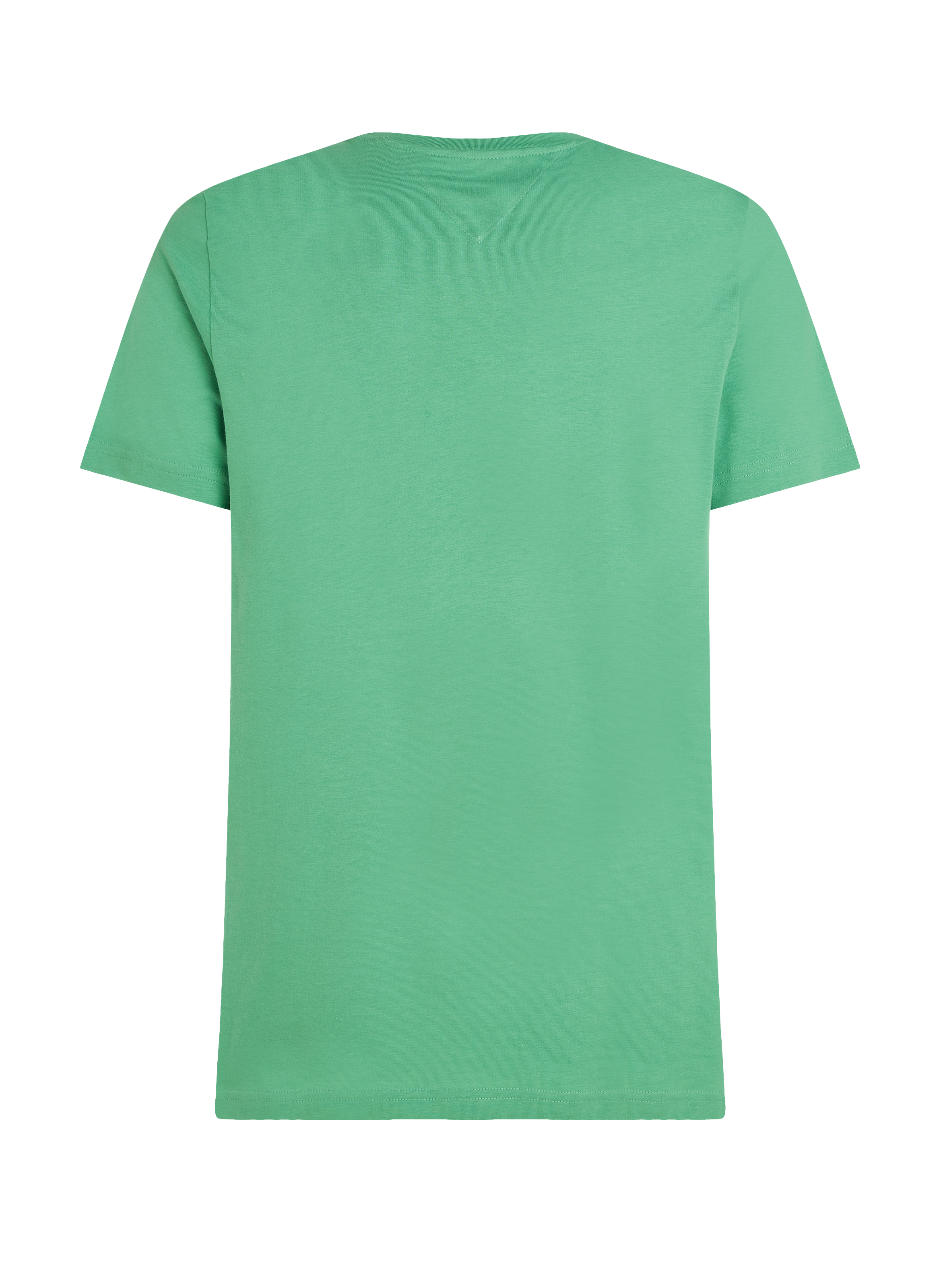 T-shirt en coton TOMMY HILFIGER Vert