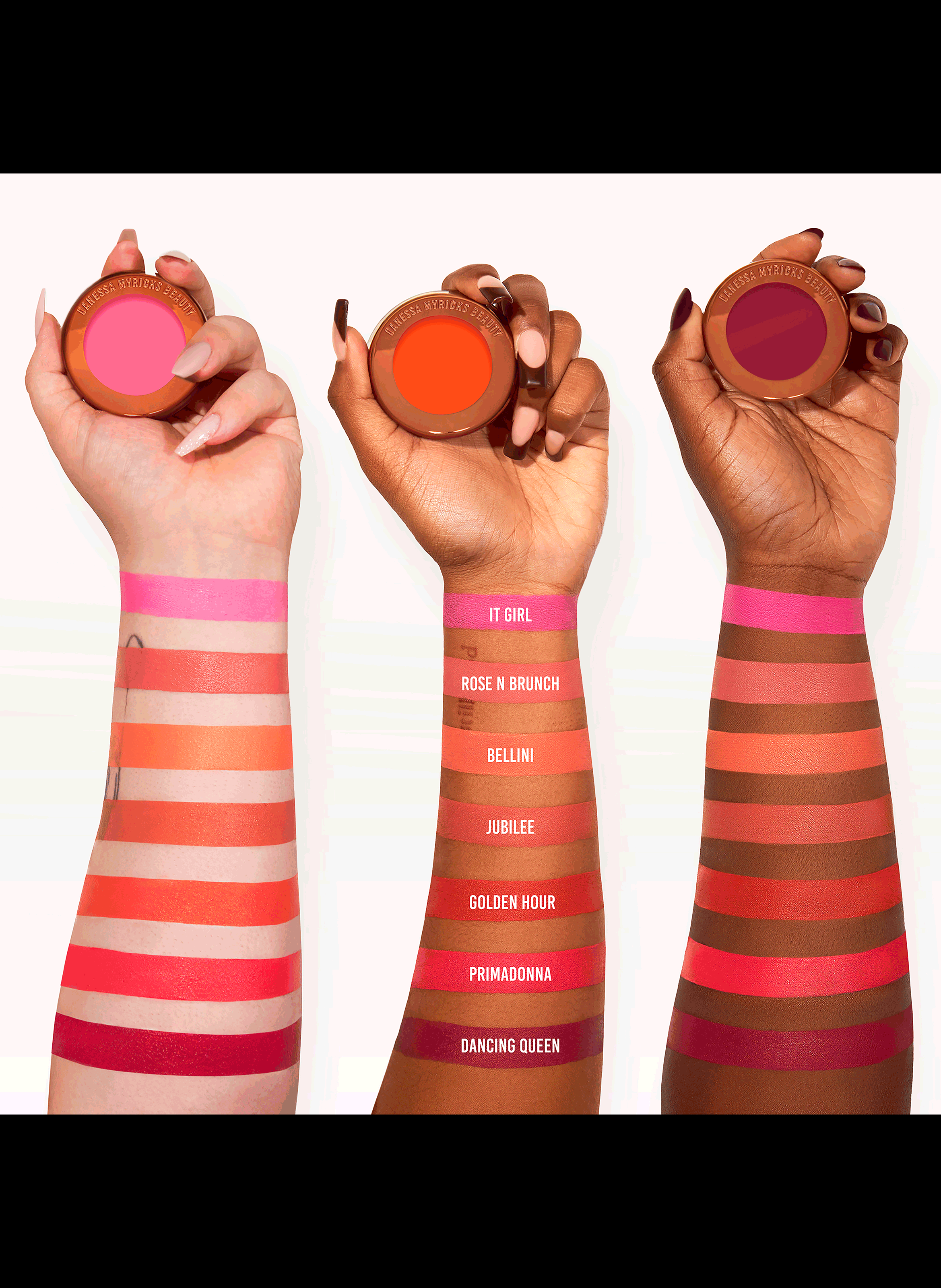 Yummy Skin - Poudre Baume Floutante DANESSA MYRICKS It girl