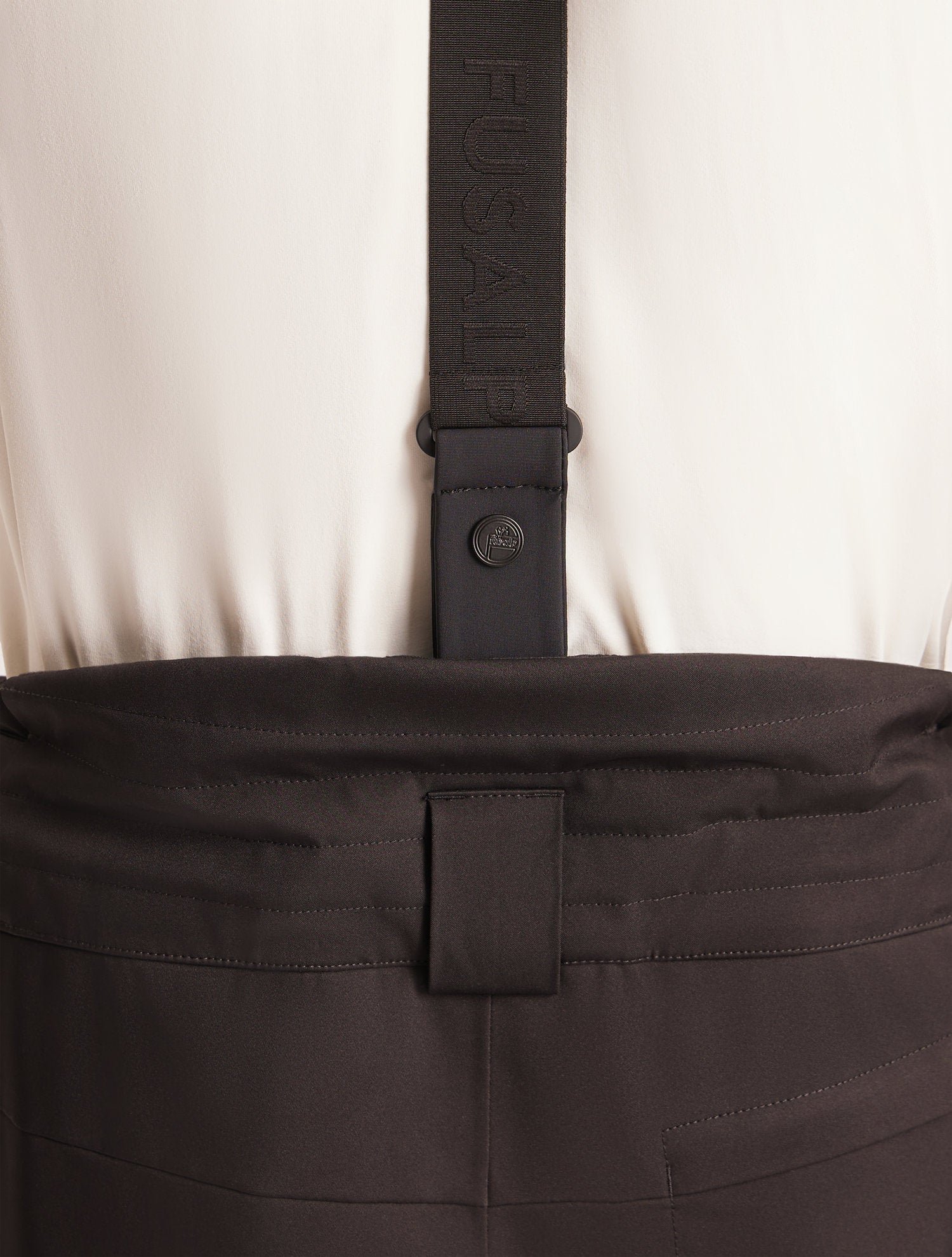 Pantalon de ski hanz coupe regular FUSALP Beige