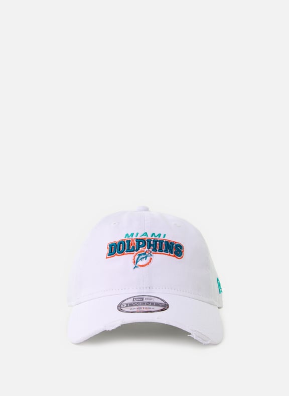 Casquette en coton Blanc by NEW ERA NEW ERA Casquette en coton Blanc