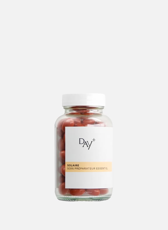 Prepare capsules by DAY+ DAY+ Prepare capsules