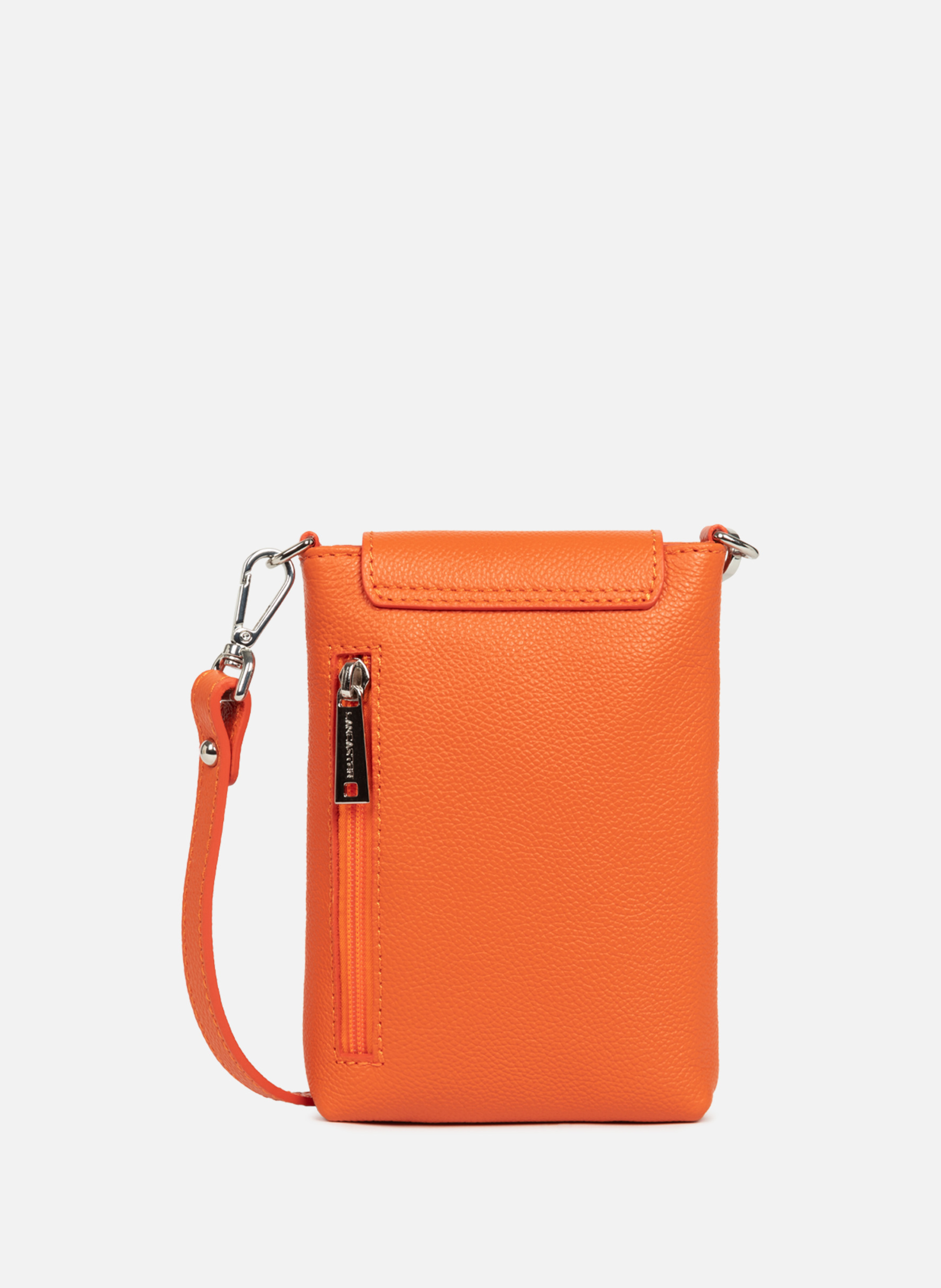 Pochette smartphone - milano bao LANCASTER Orange