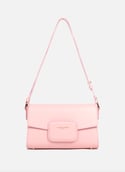 Sac trotteur - paris pad  Rose fumé