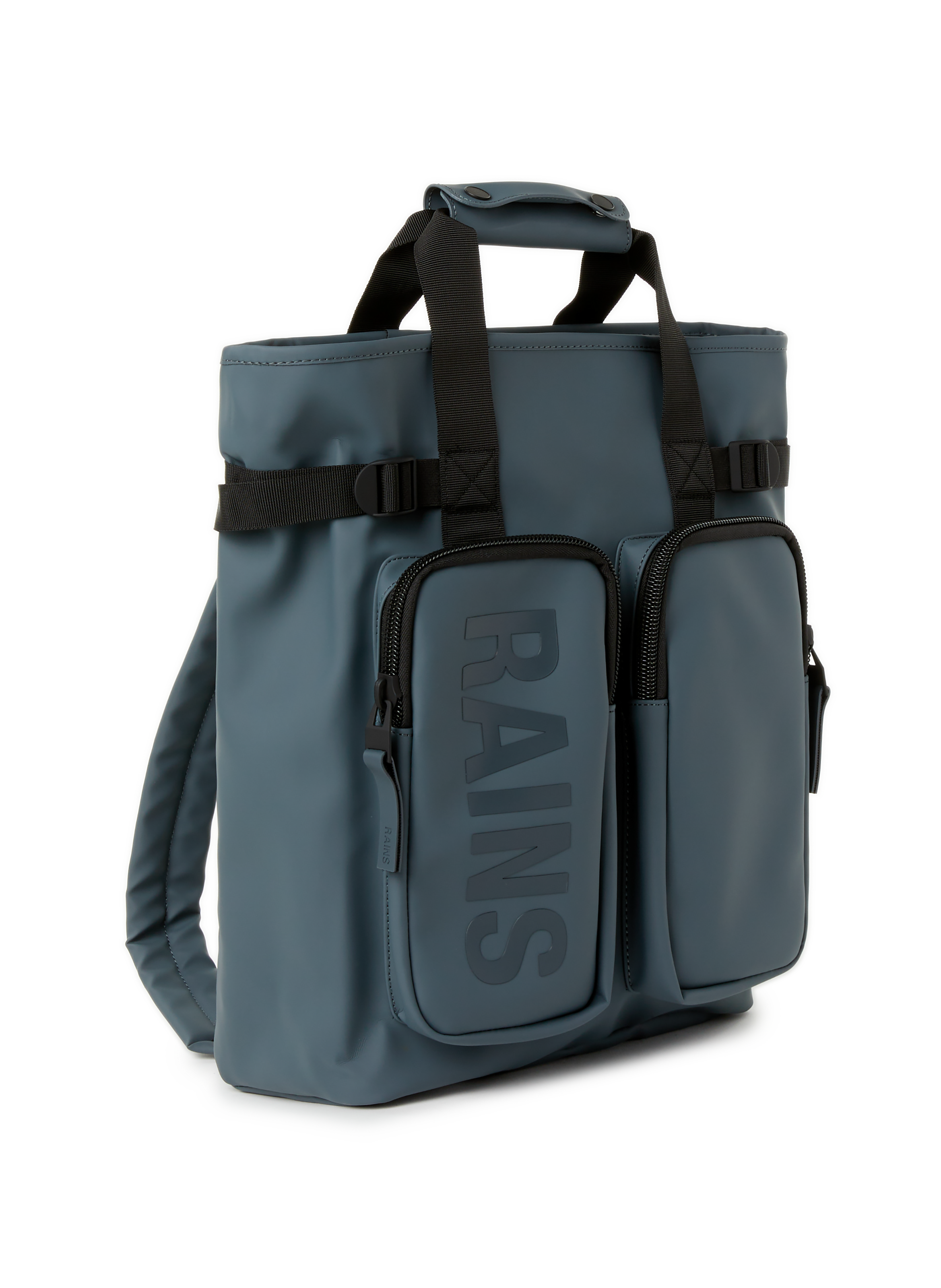 Sac à dos Texel  RAINS Bleu