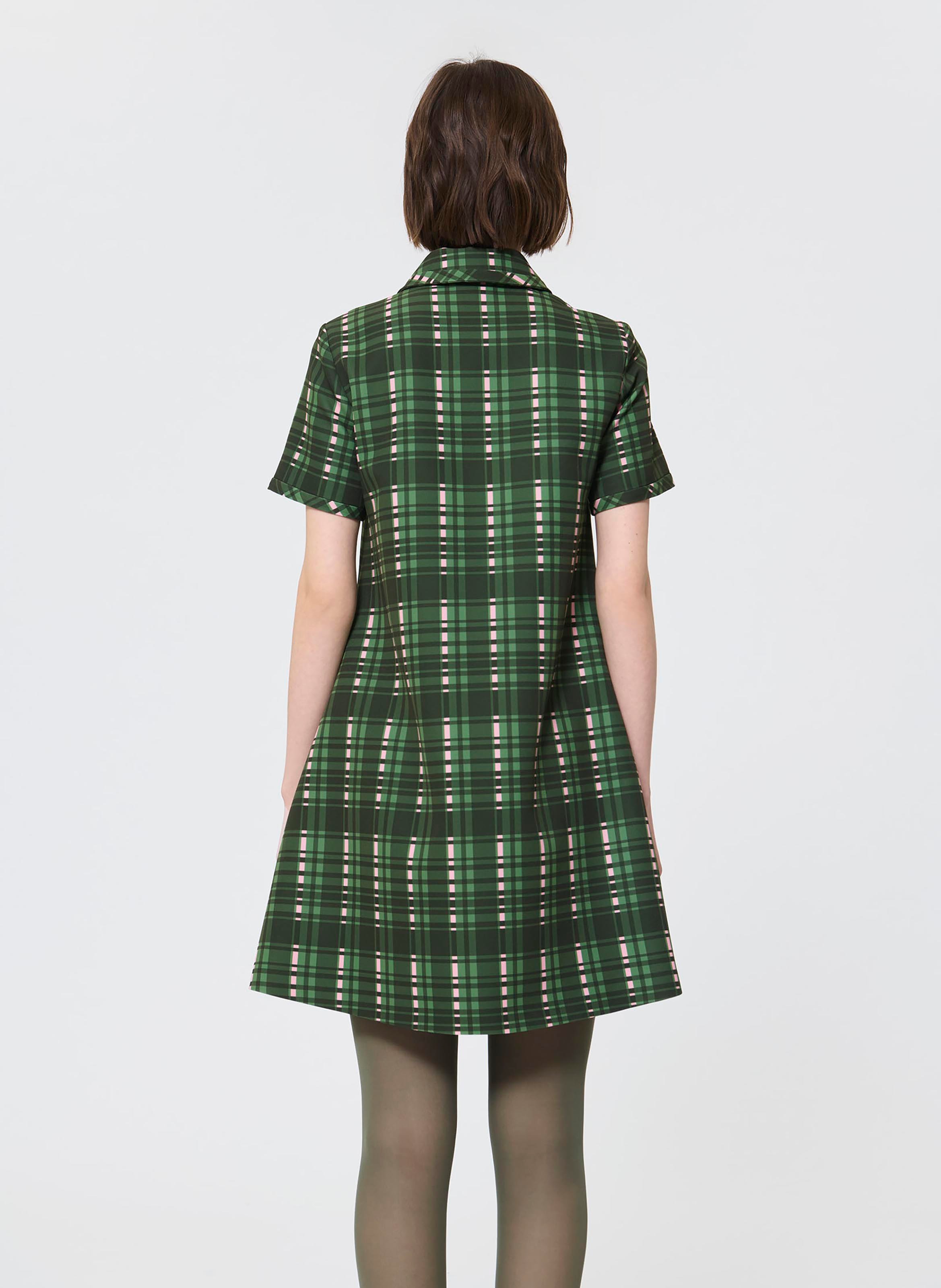 Robe rubina TARA JARMON Vert