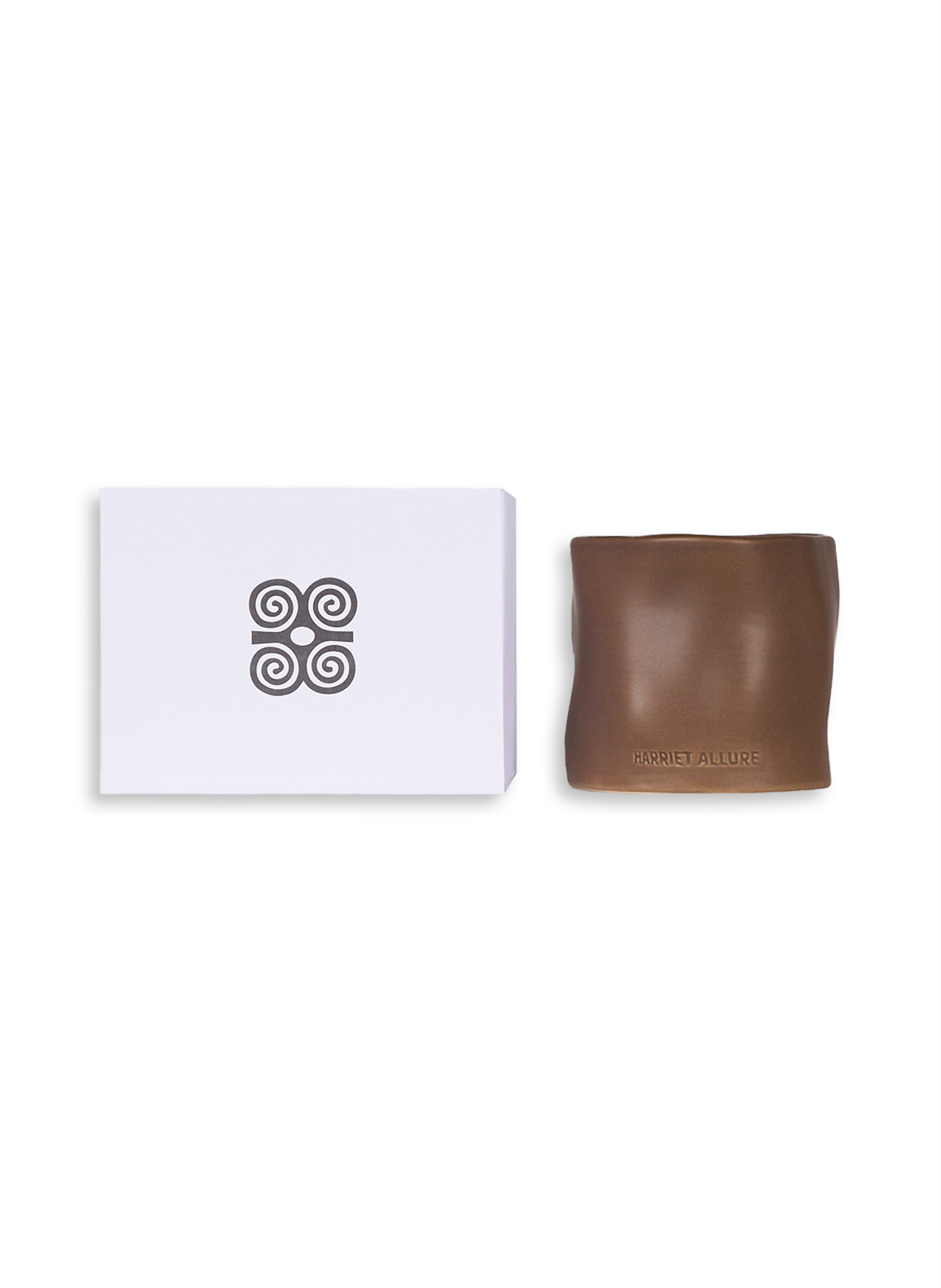 Candle Fayiaz AU PRINTEMPS PARIS Brown