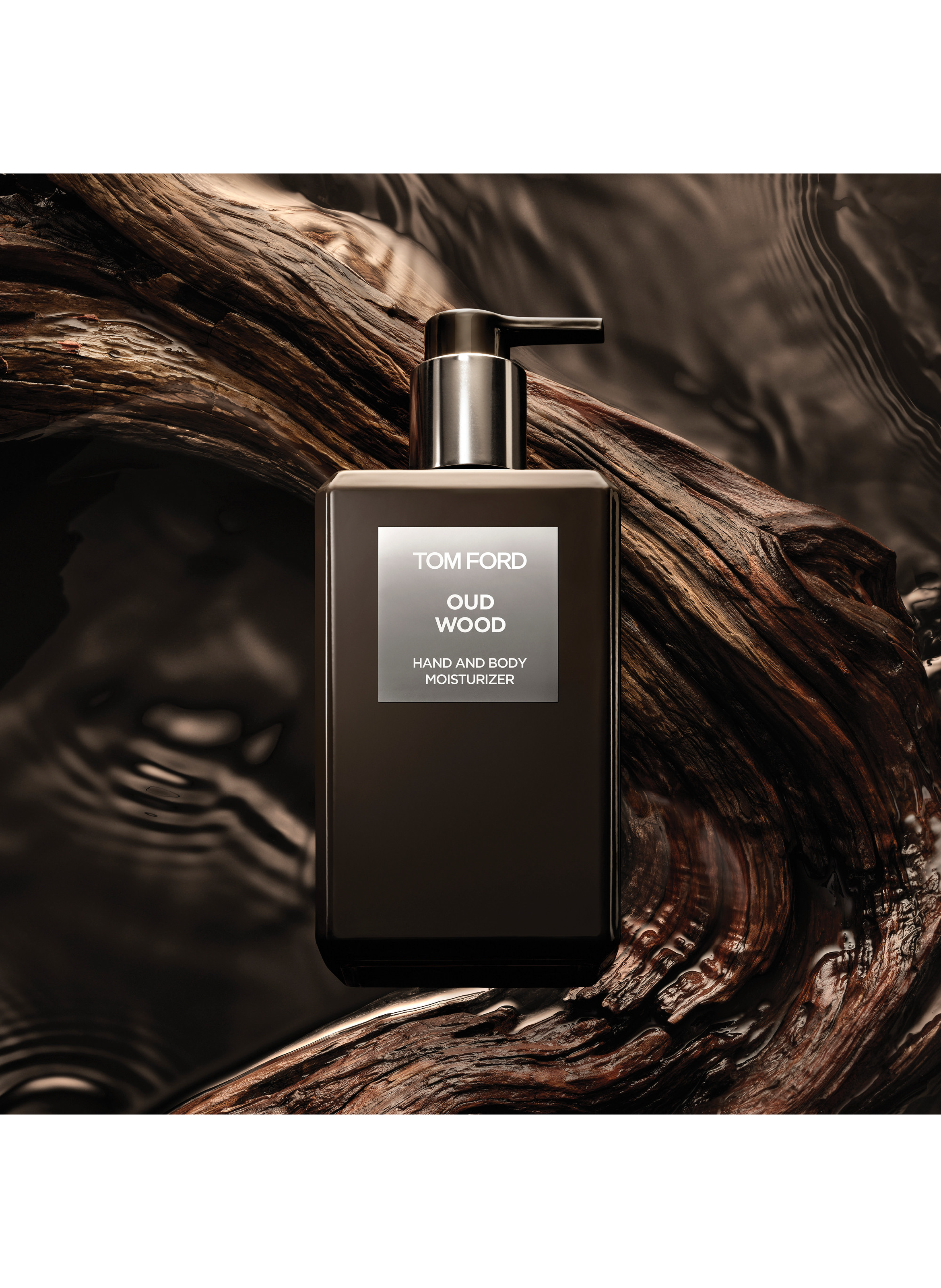 Oud Wood - Moisturizing Cream TOM FORD No color