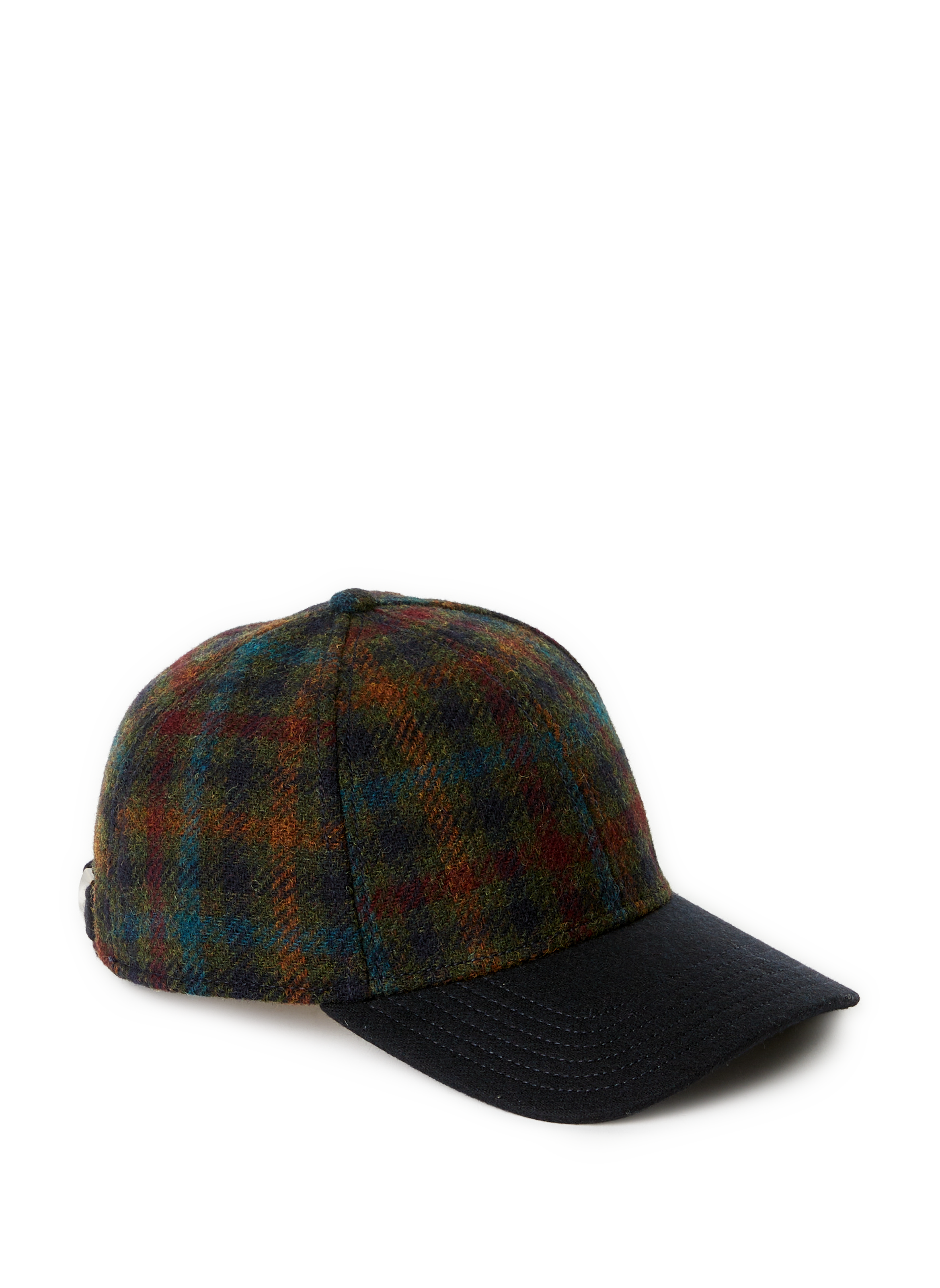 STETSON Casquette en laine Multicolore
