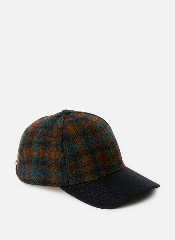 Wool baseball cap STETSON Wool baseball cap STETSON