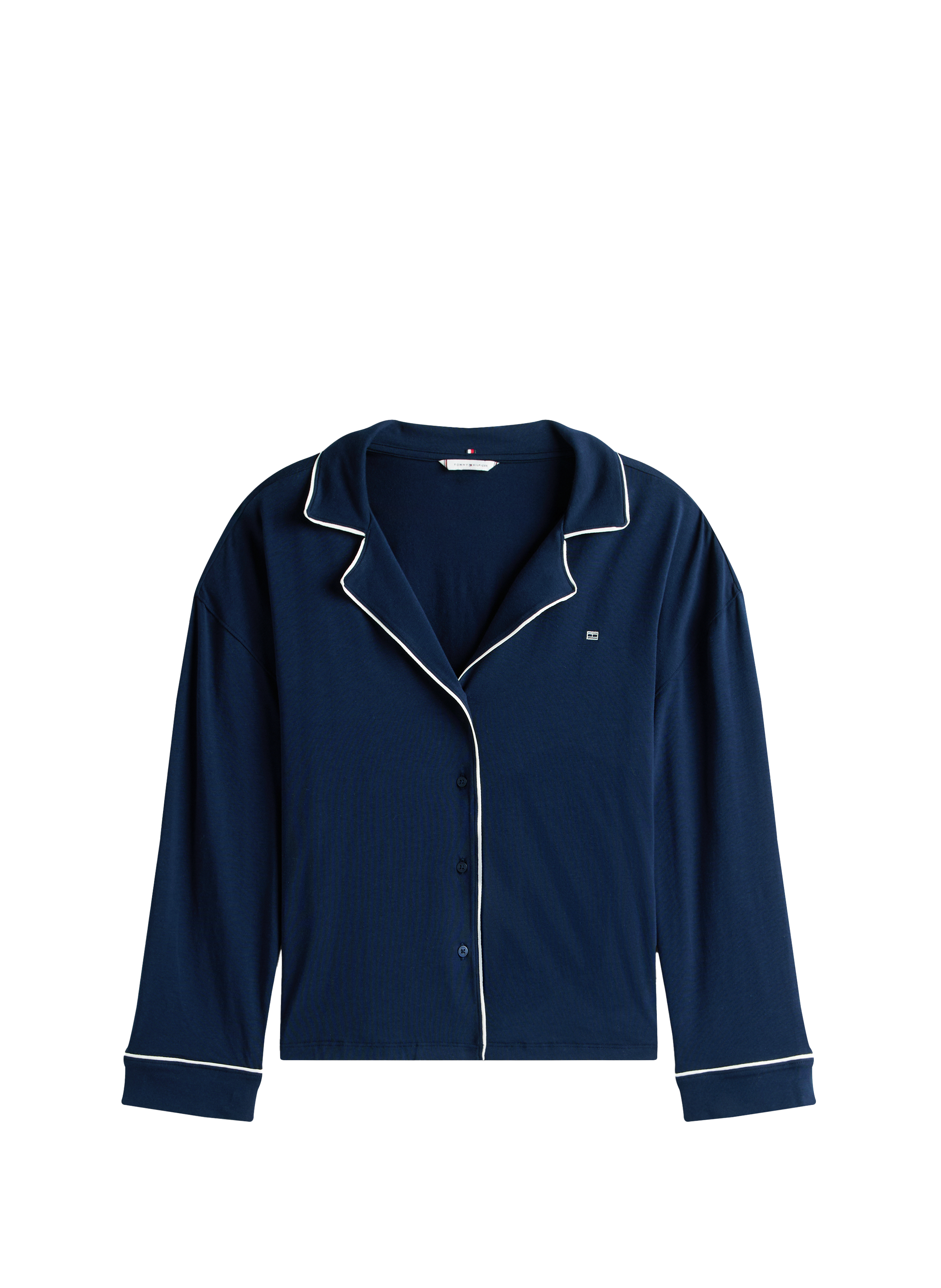 Ensemble de pyjama TOMMY HILFIGER Bleu