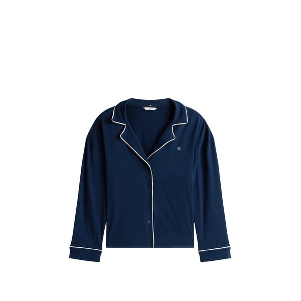 Tommy Hilfiger Ensemble De Pyjama In Blue