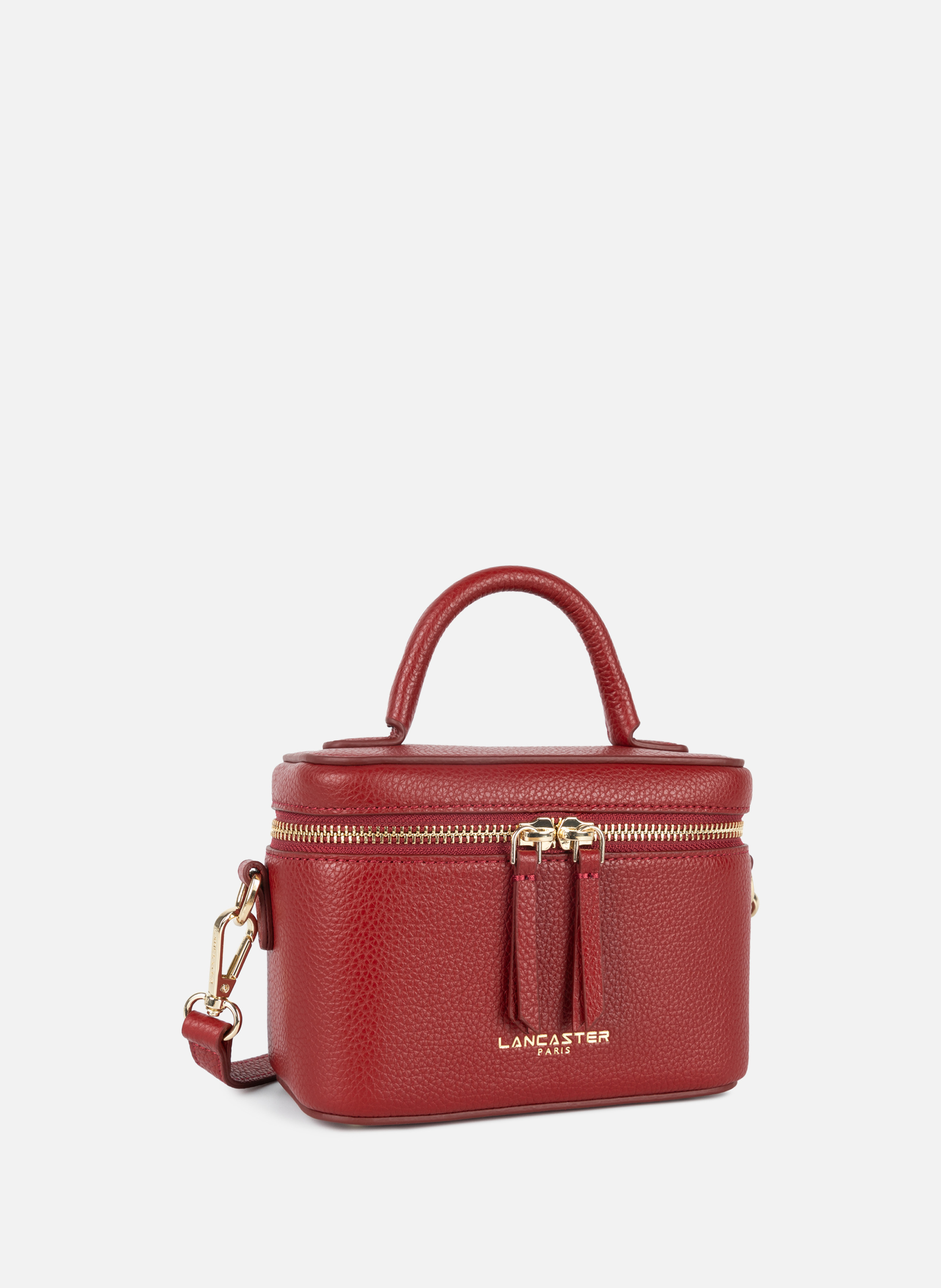 Petit vanity - milano ashna LANCASTER Rouge