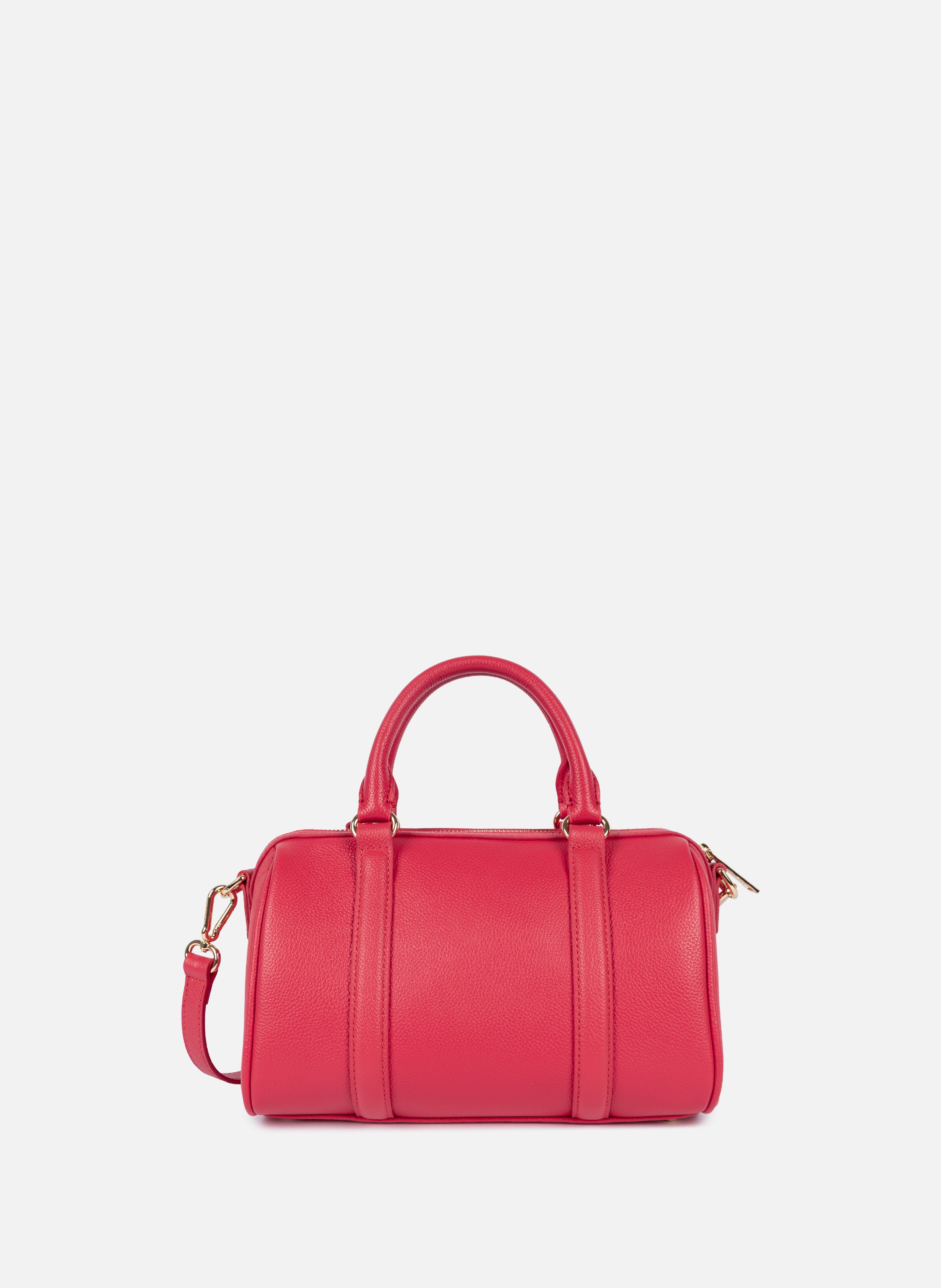 Sac polochon - milano ana LANCASTER Rouge