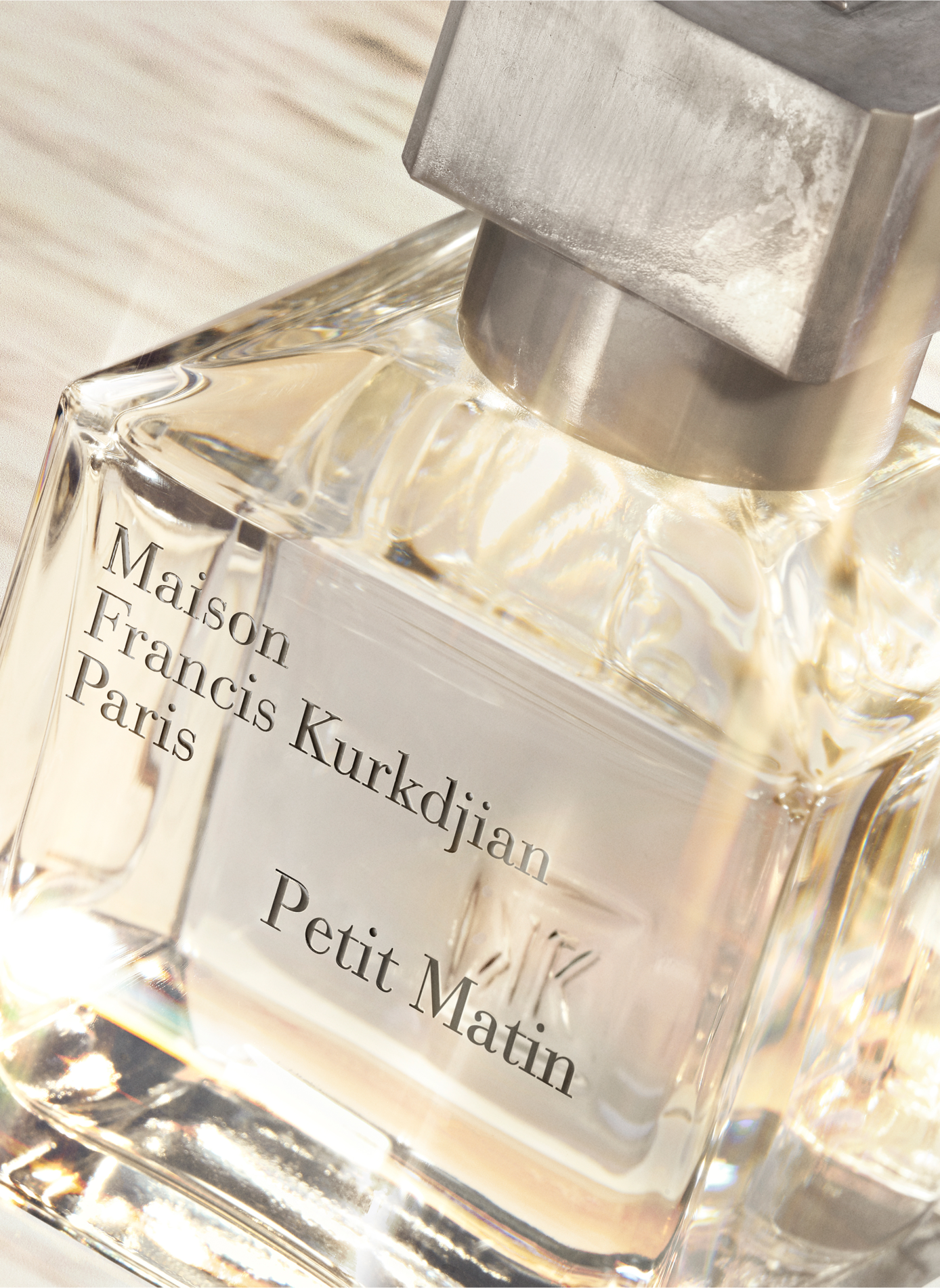 Petit Matin - Eau de parfum - Recharges MAISON FRANCIS KURKDJIAN No color