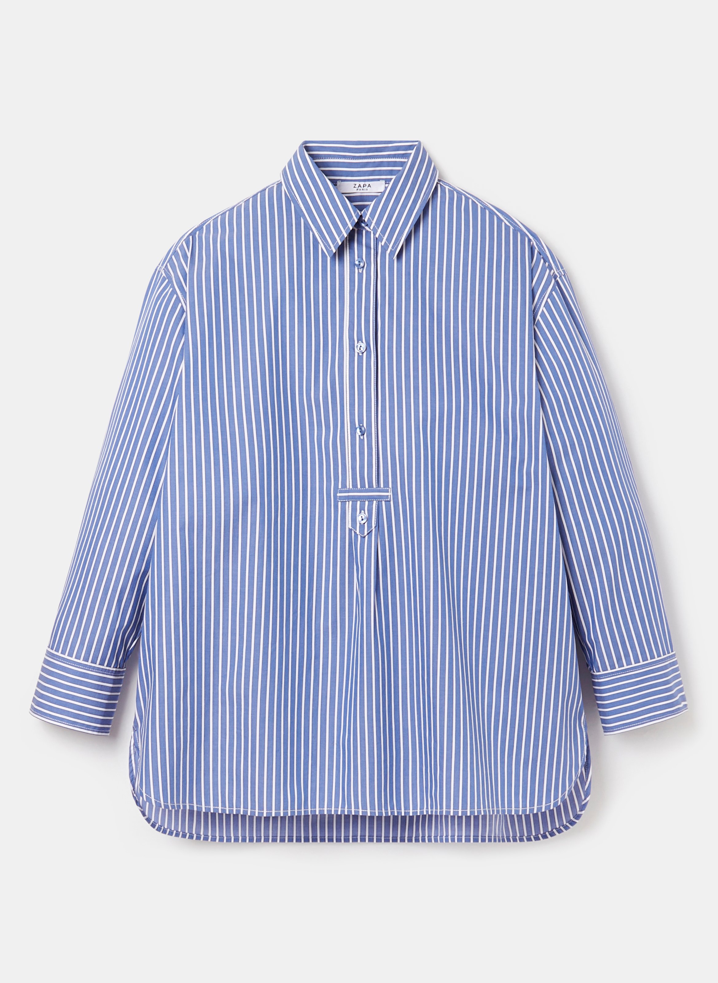 Chemise   casablanca ZAPA Bleu