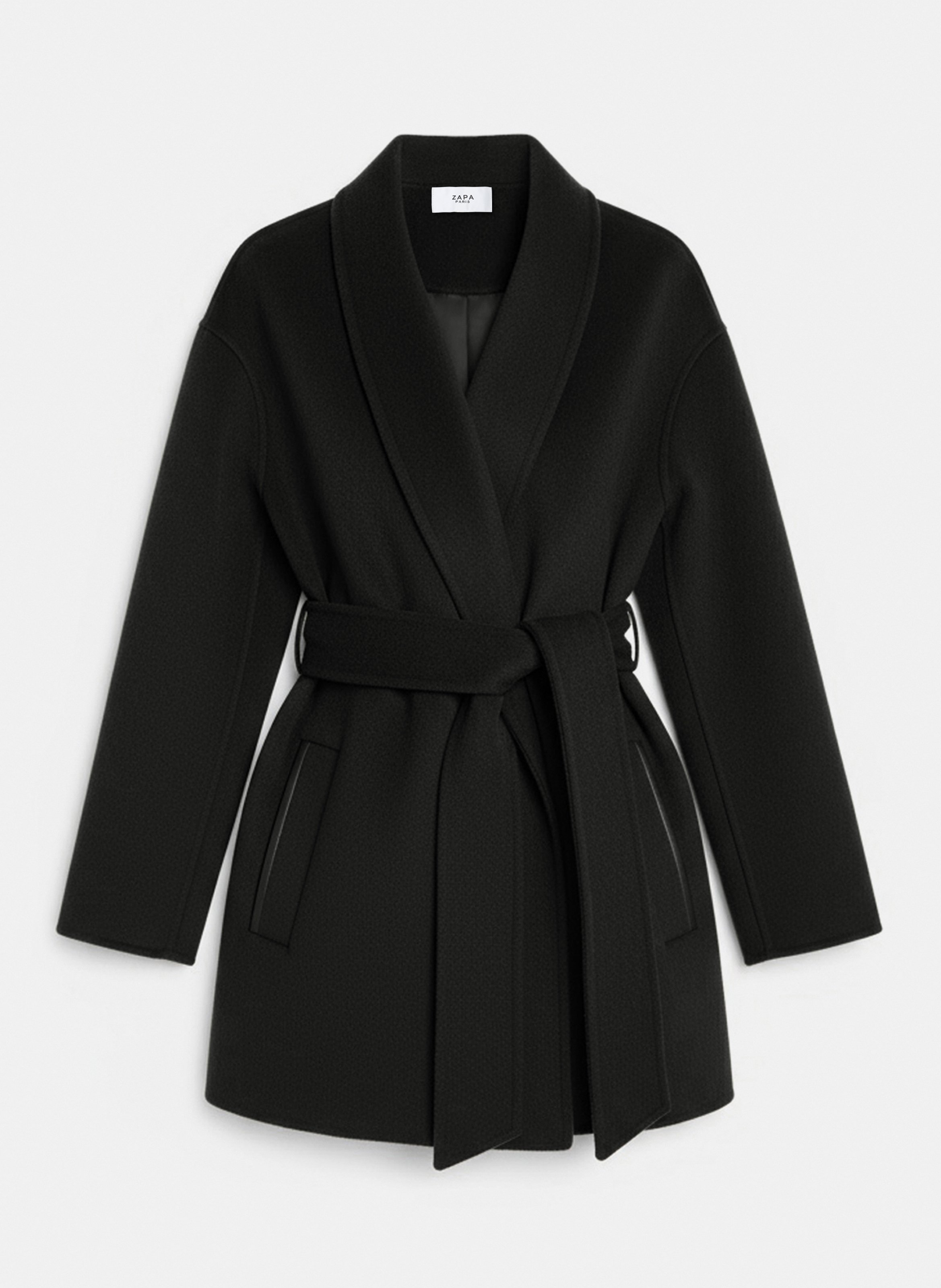 Manteau  mines ZAPA Kaki