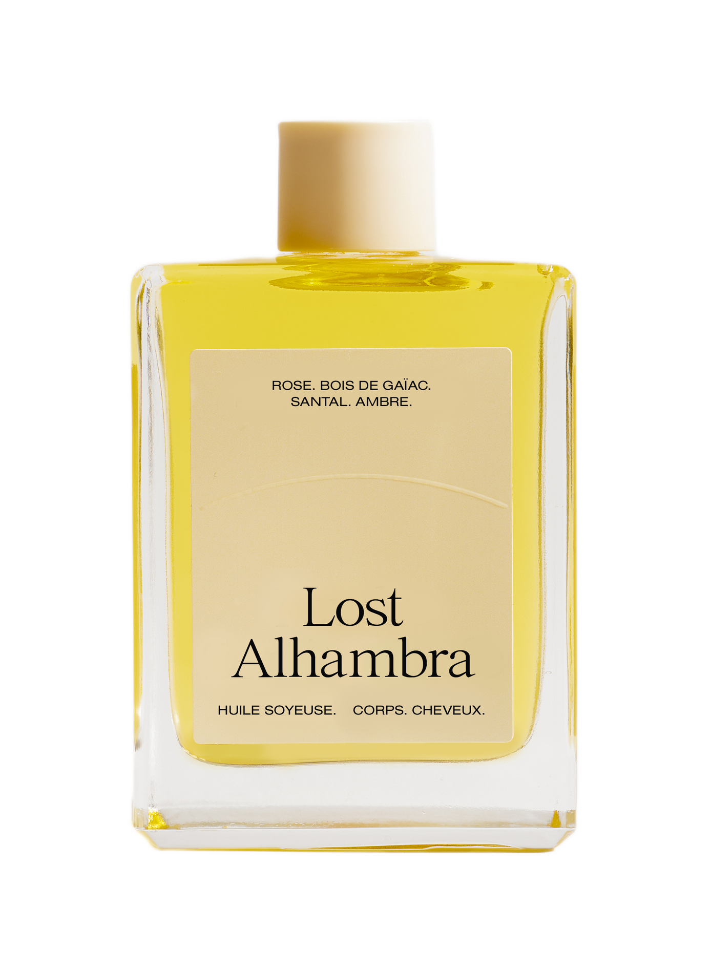 Aceite sedoso - Lost Alhambra REFEEL NATURALS No color